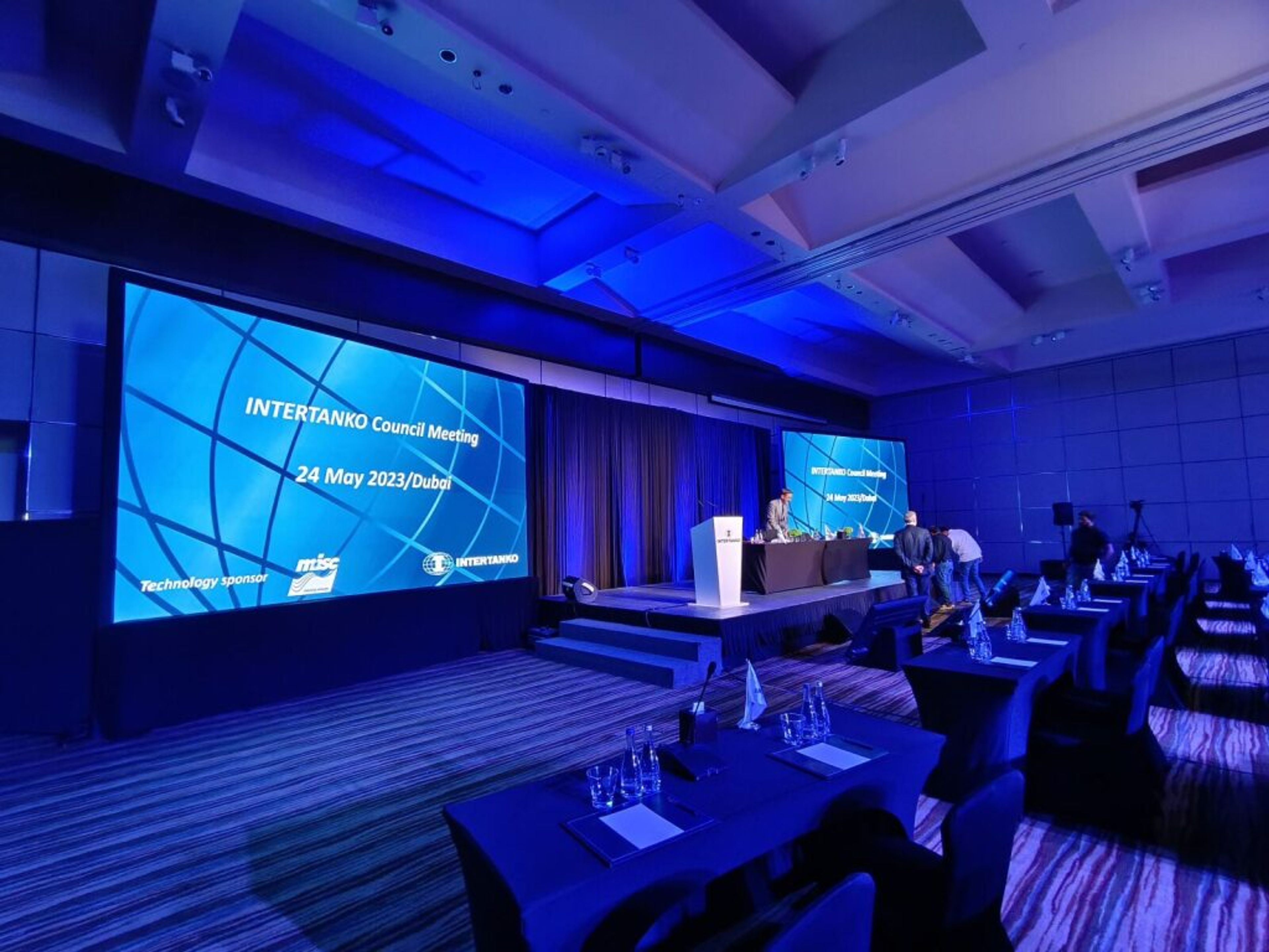 event lighting