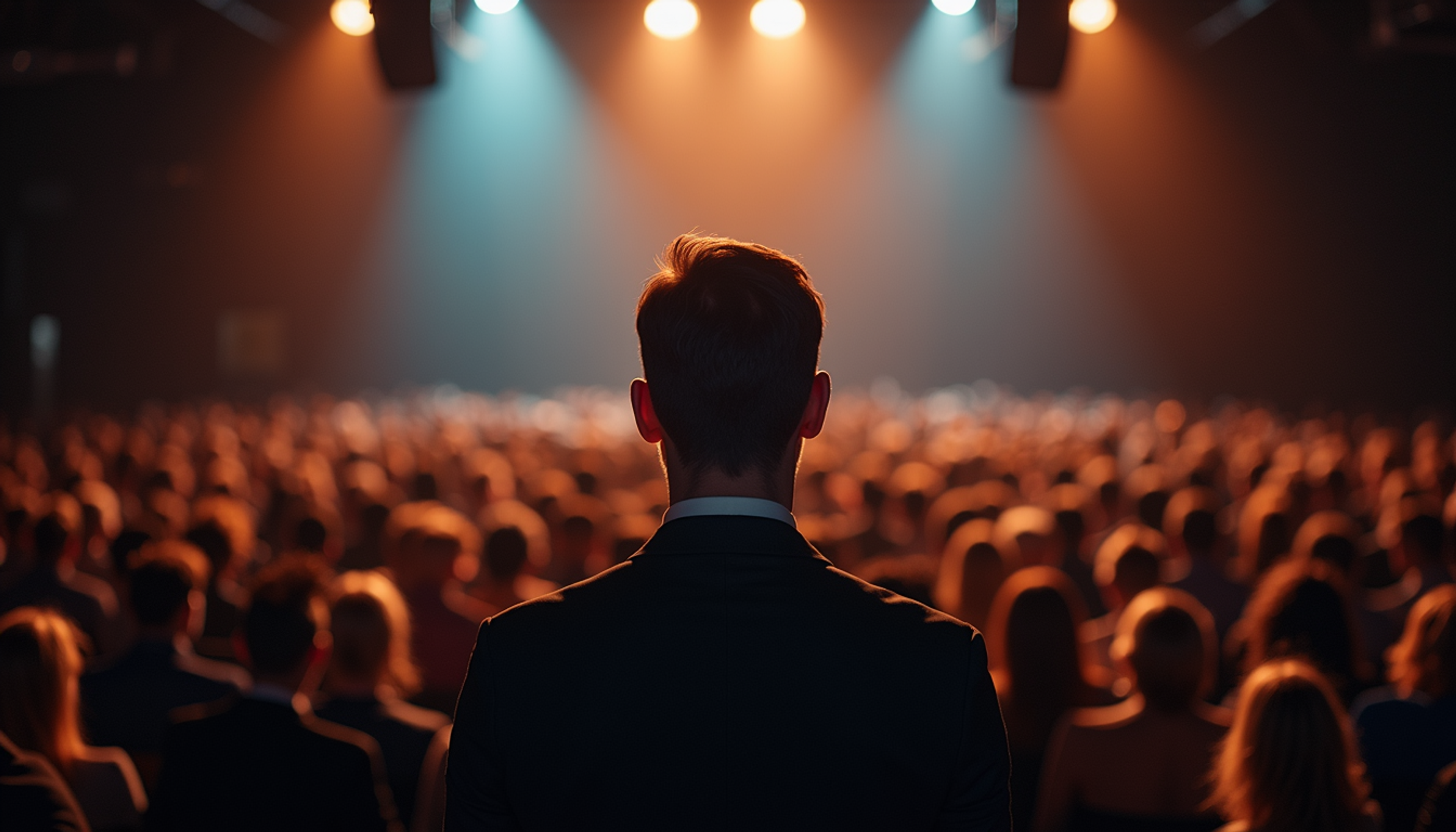 Finding Engaging Conference Speakers for Your Event
