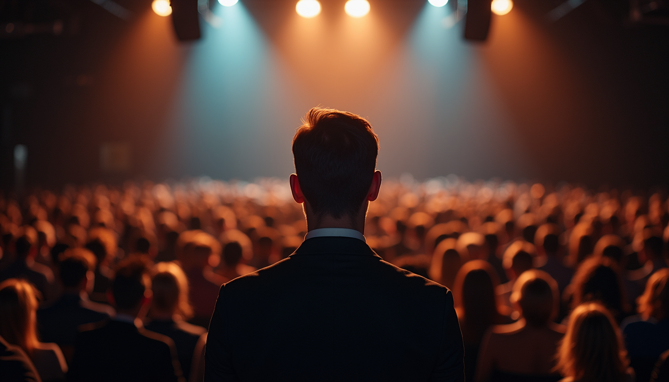 Finding Engaging Conference Speakers for Your Event
