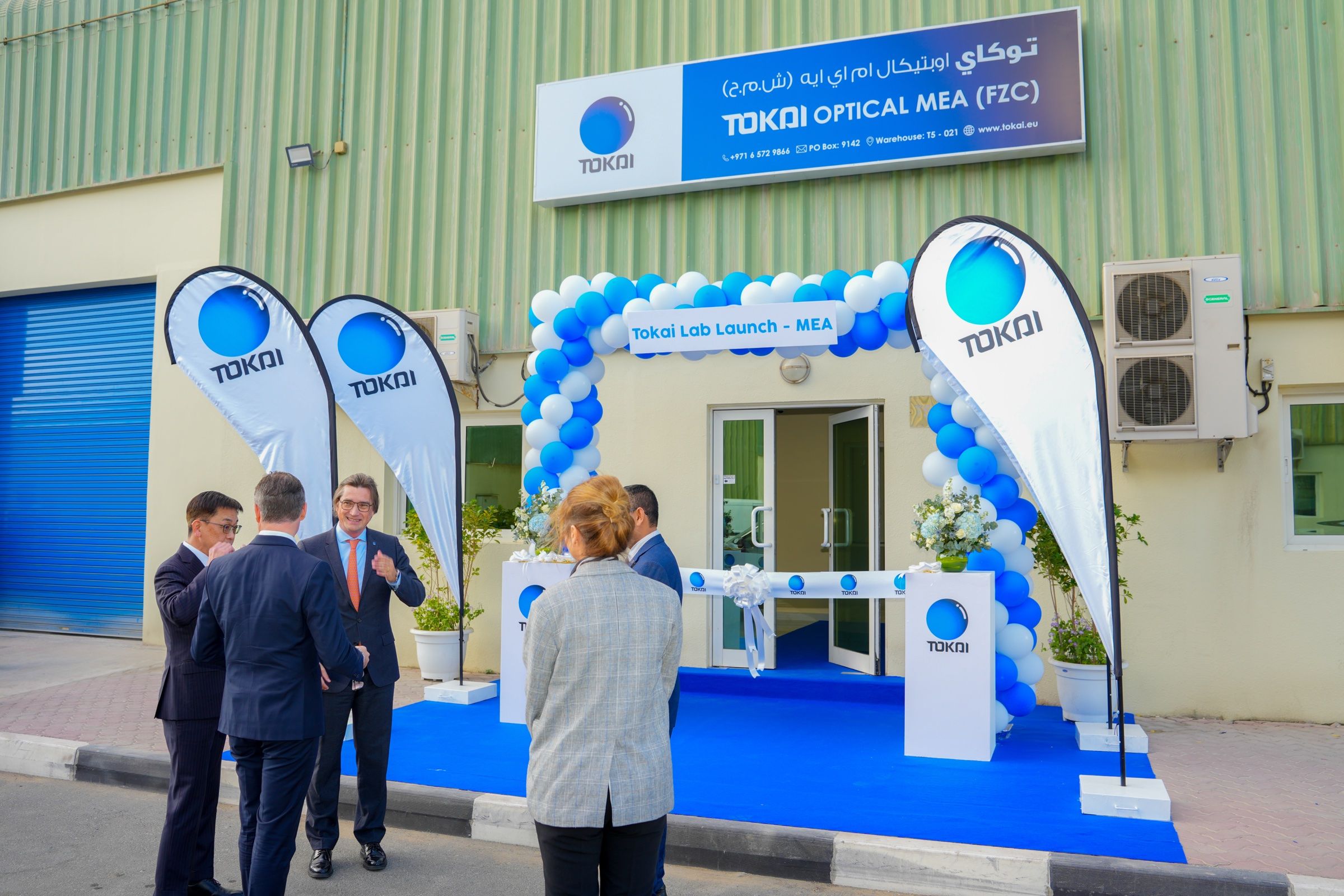 Corporate Event planning in Dubai