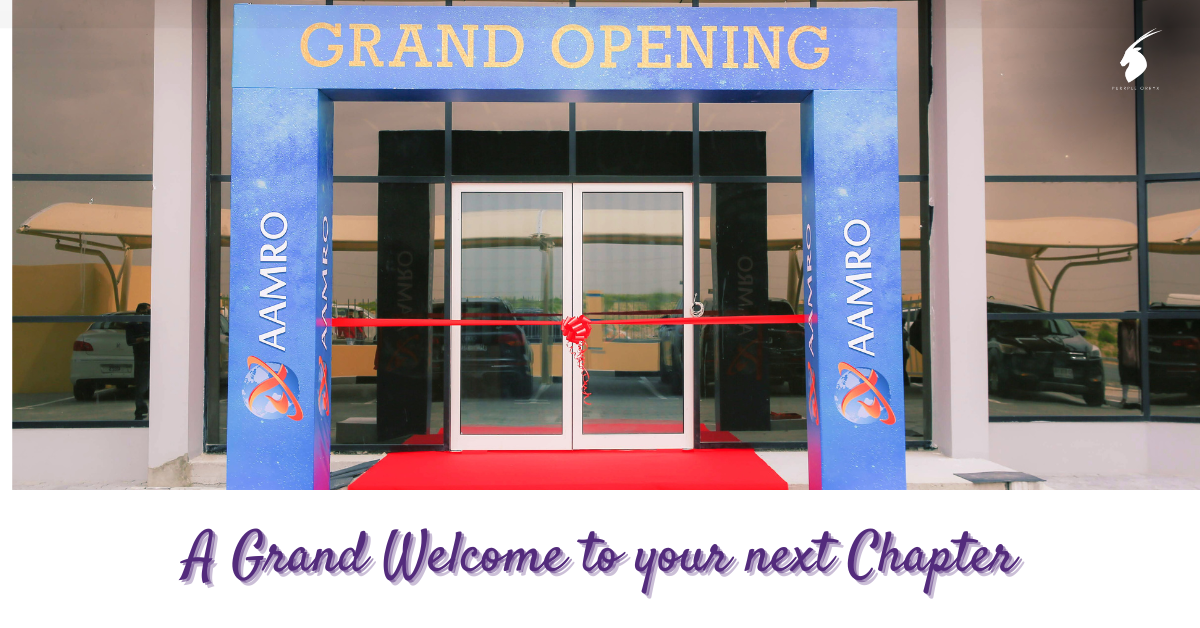 Ultimate Guide to Planning a Grand Opening Event | Purrple Orryx
