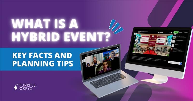 The Future of Events: Hybrid Events