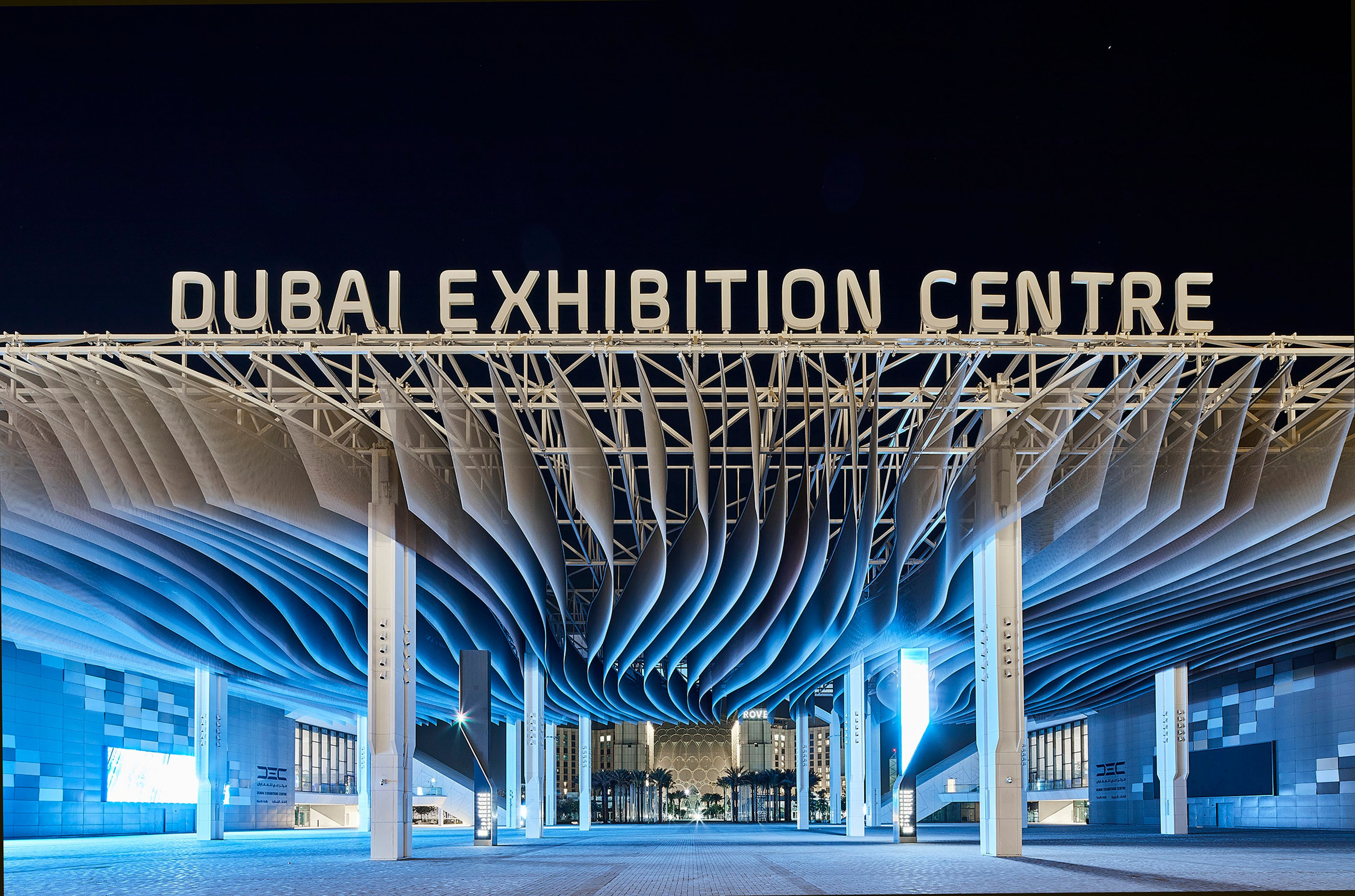 Dubai Exhibition Centre