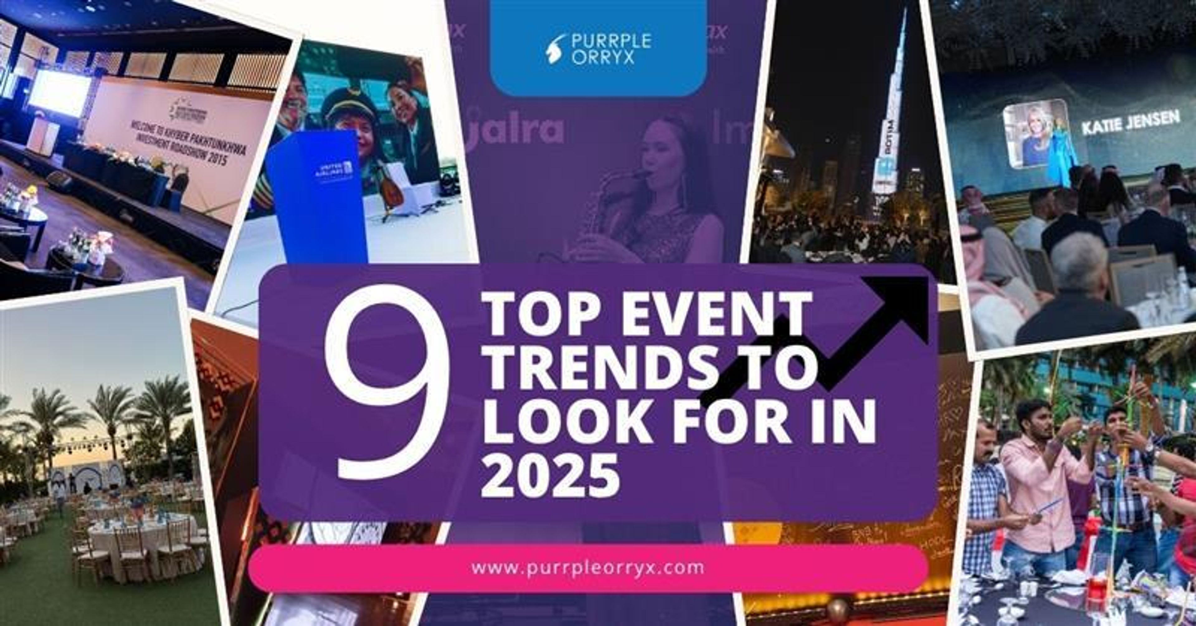 Top 9 Event Trends You Can’t Ignore in 2026