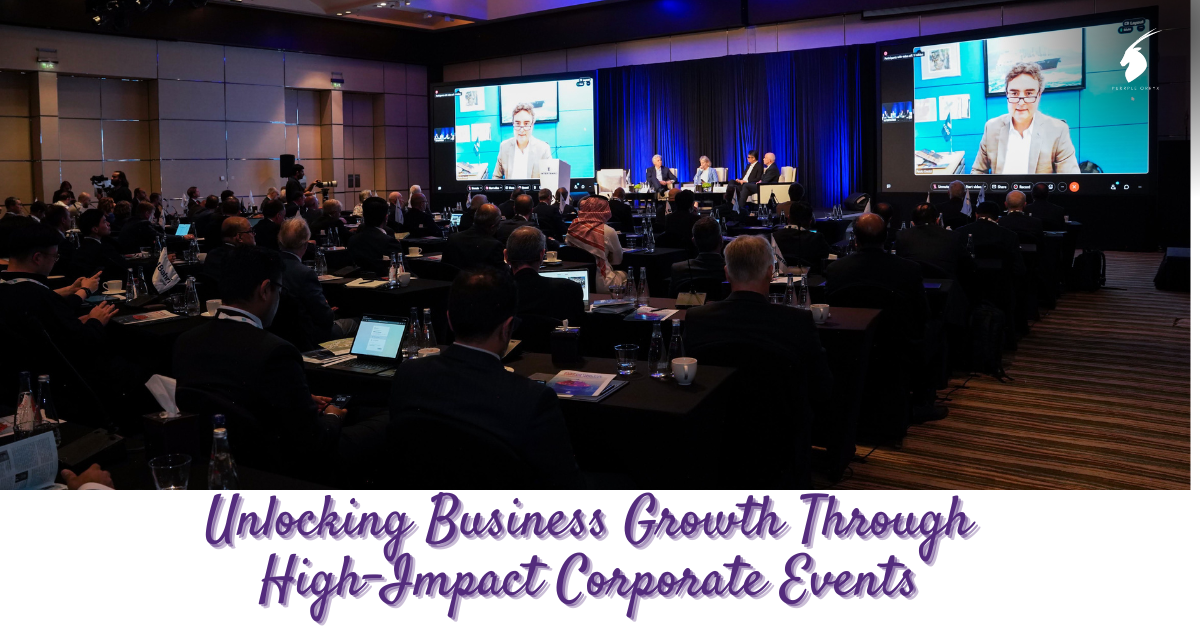 Maximize Impact of Business Conferences | Expert Tips Guide