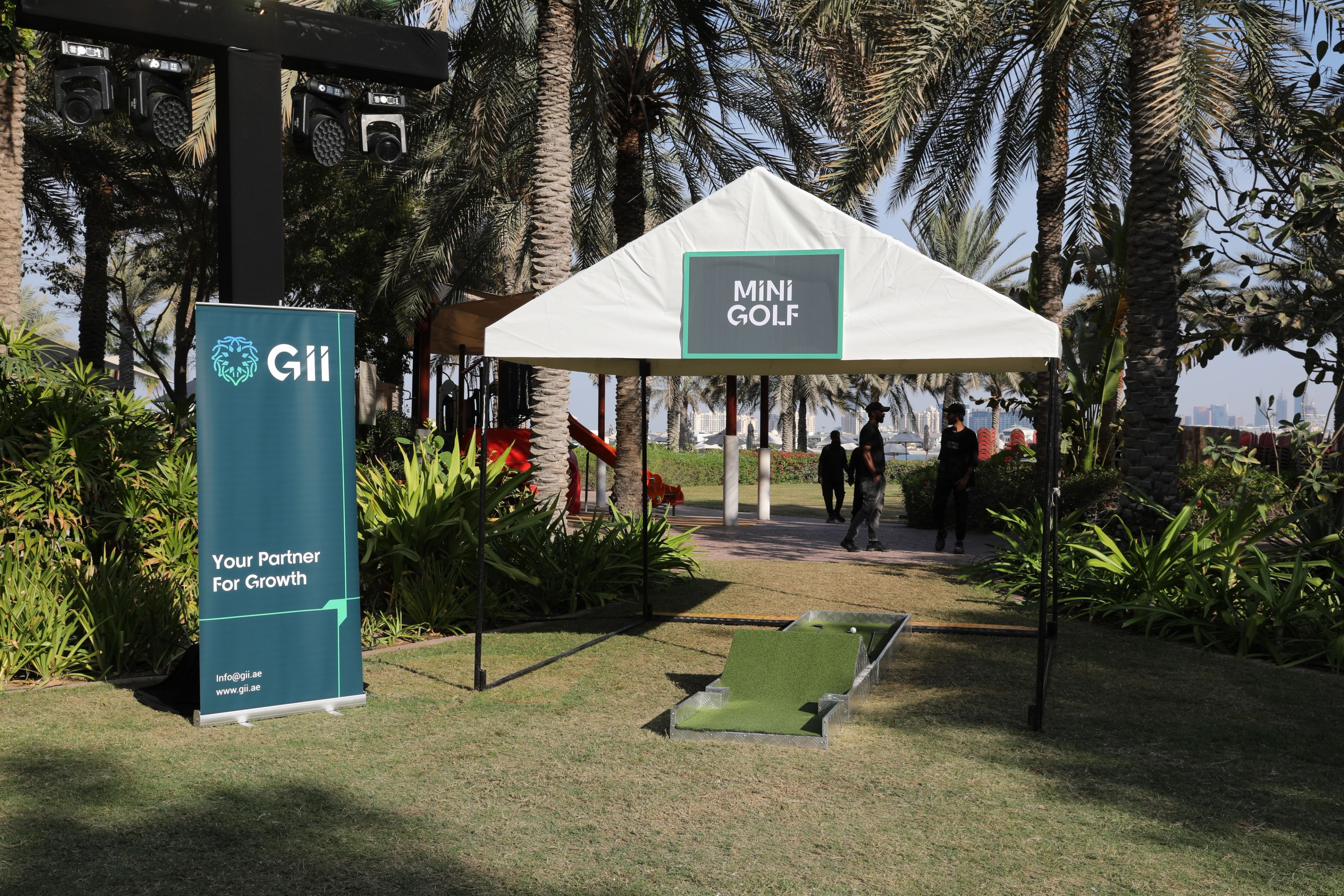 Family day event in dubai
