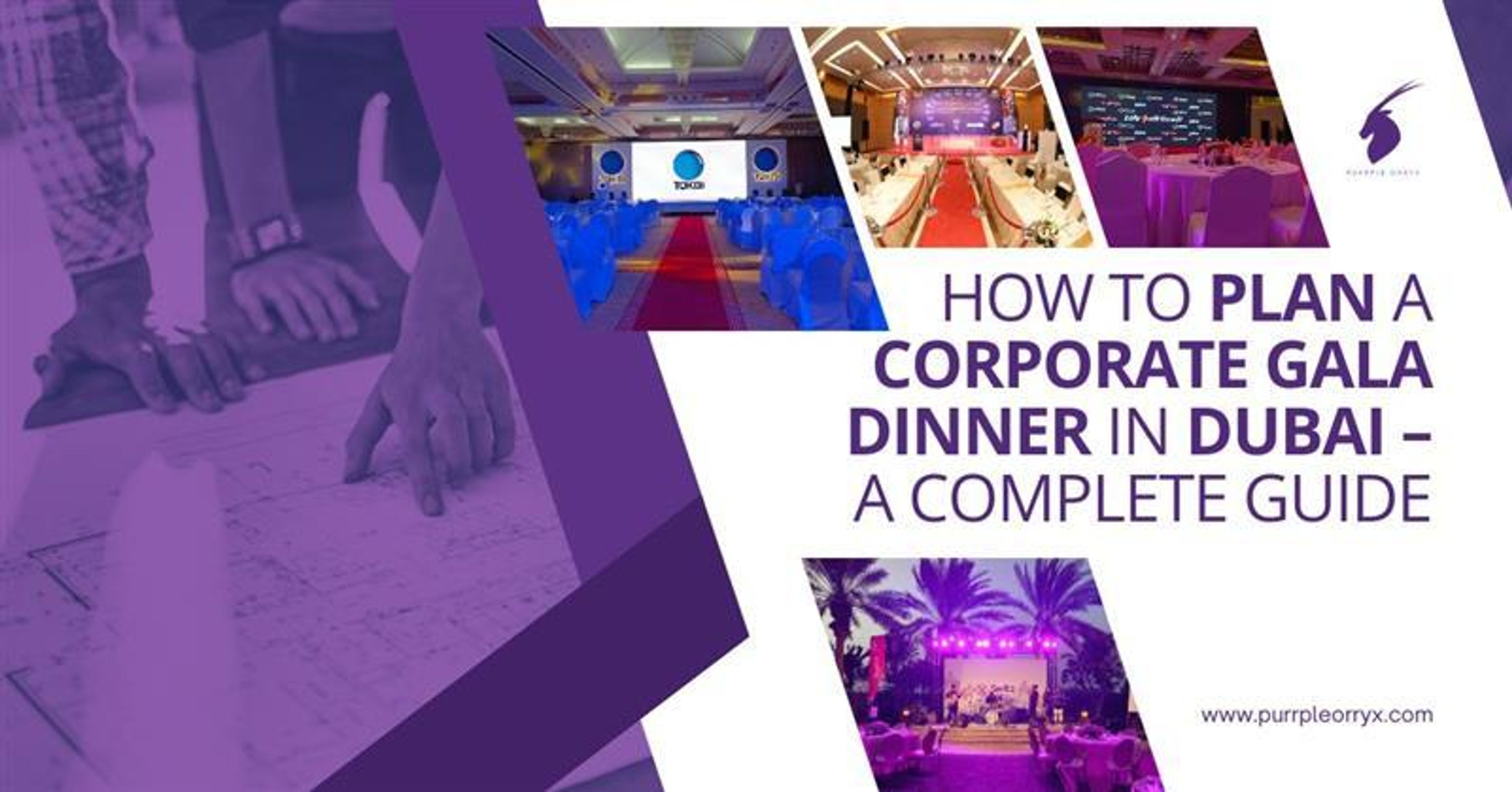 How to Plan a Corporate Dinner in Dubai – Complete Guide IN 2026