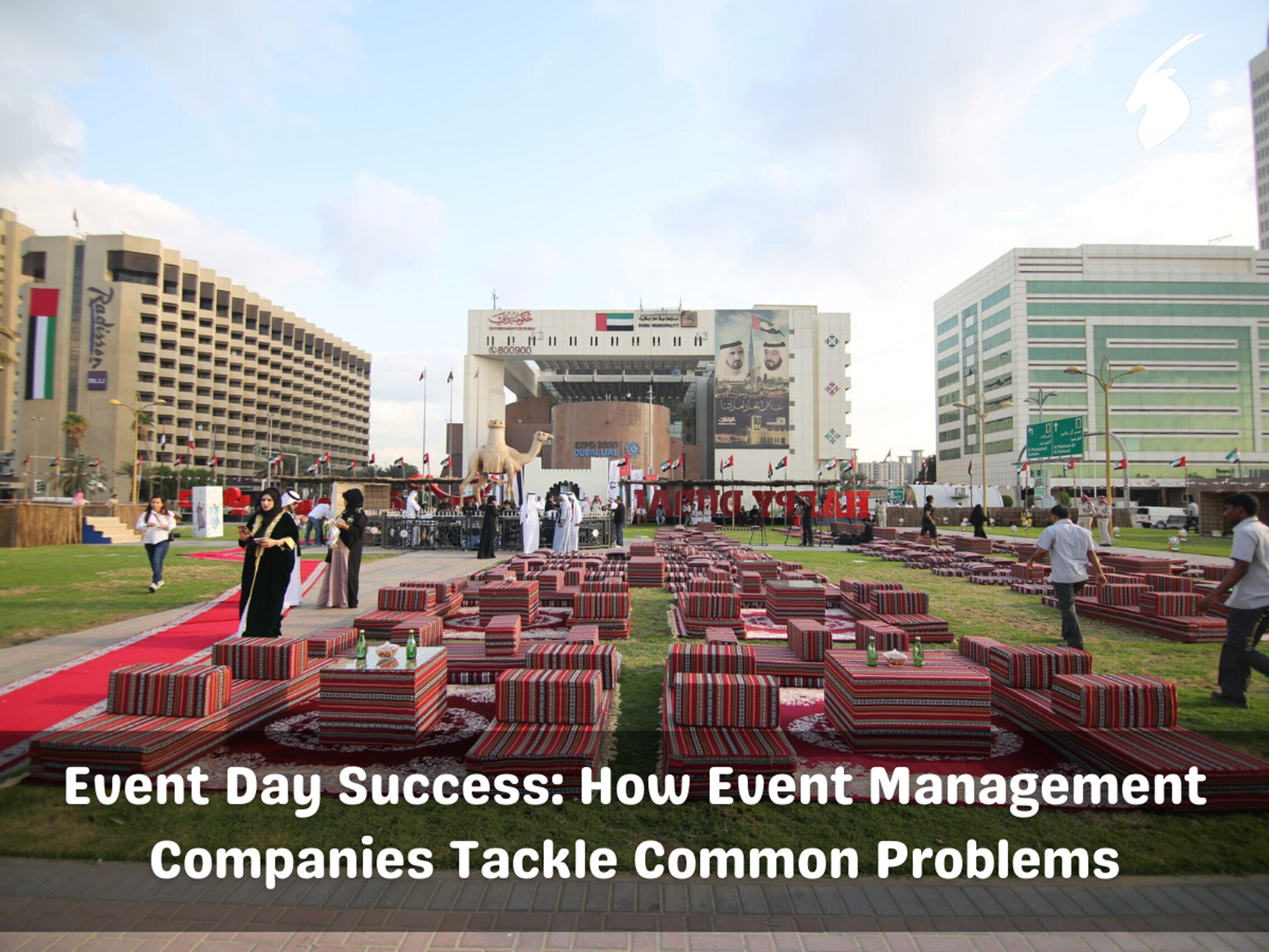 Event Day Success: How Event Management Companies Tackle Common Problems