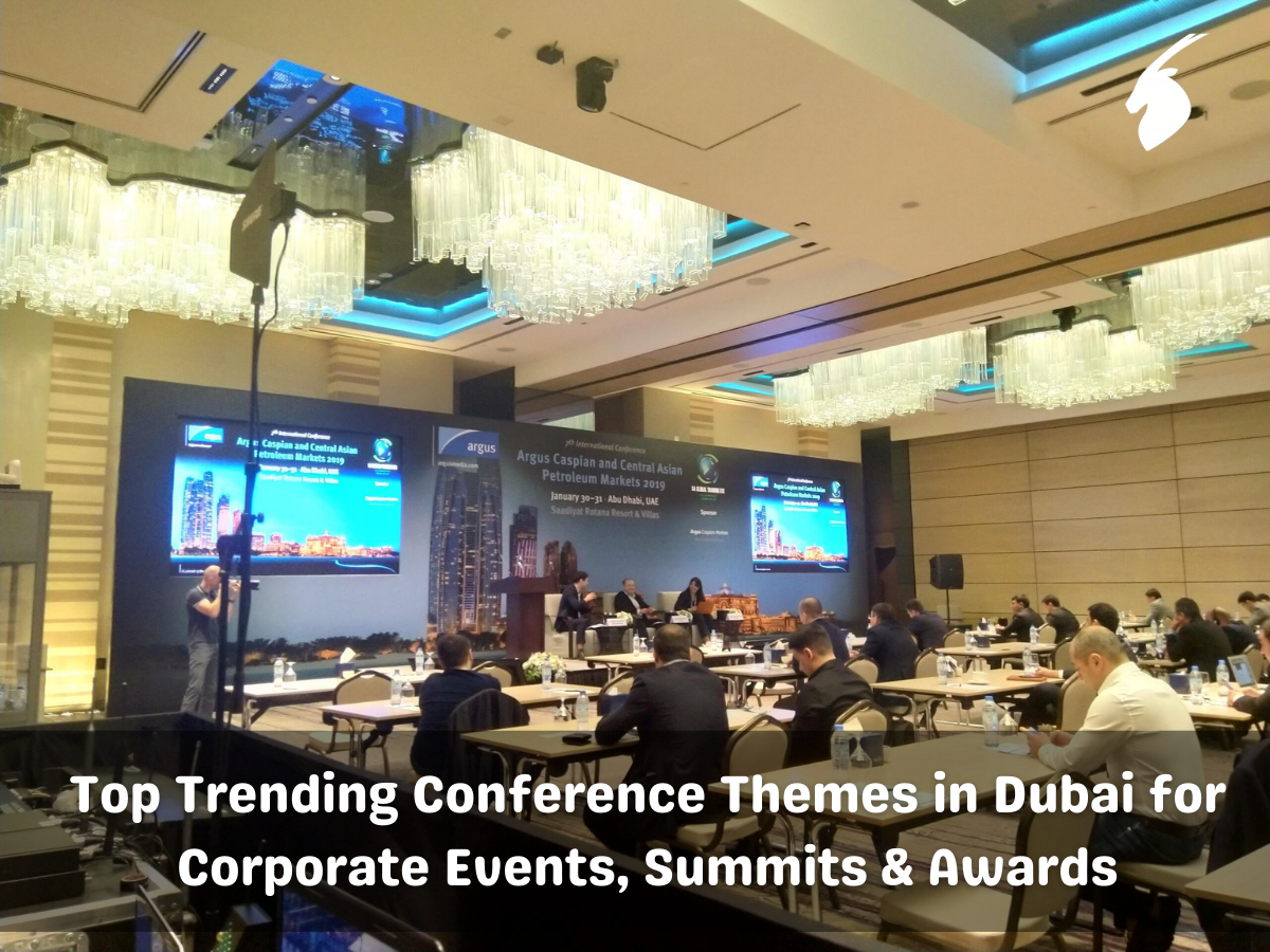 Final Thoughts on Conference Themes in Dubai