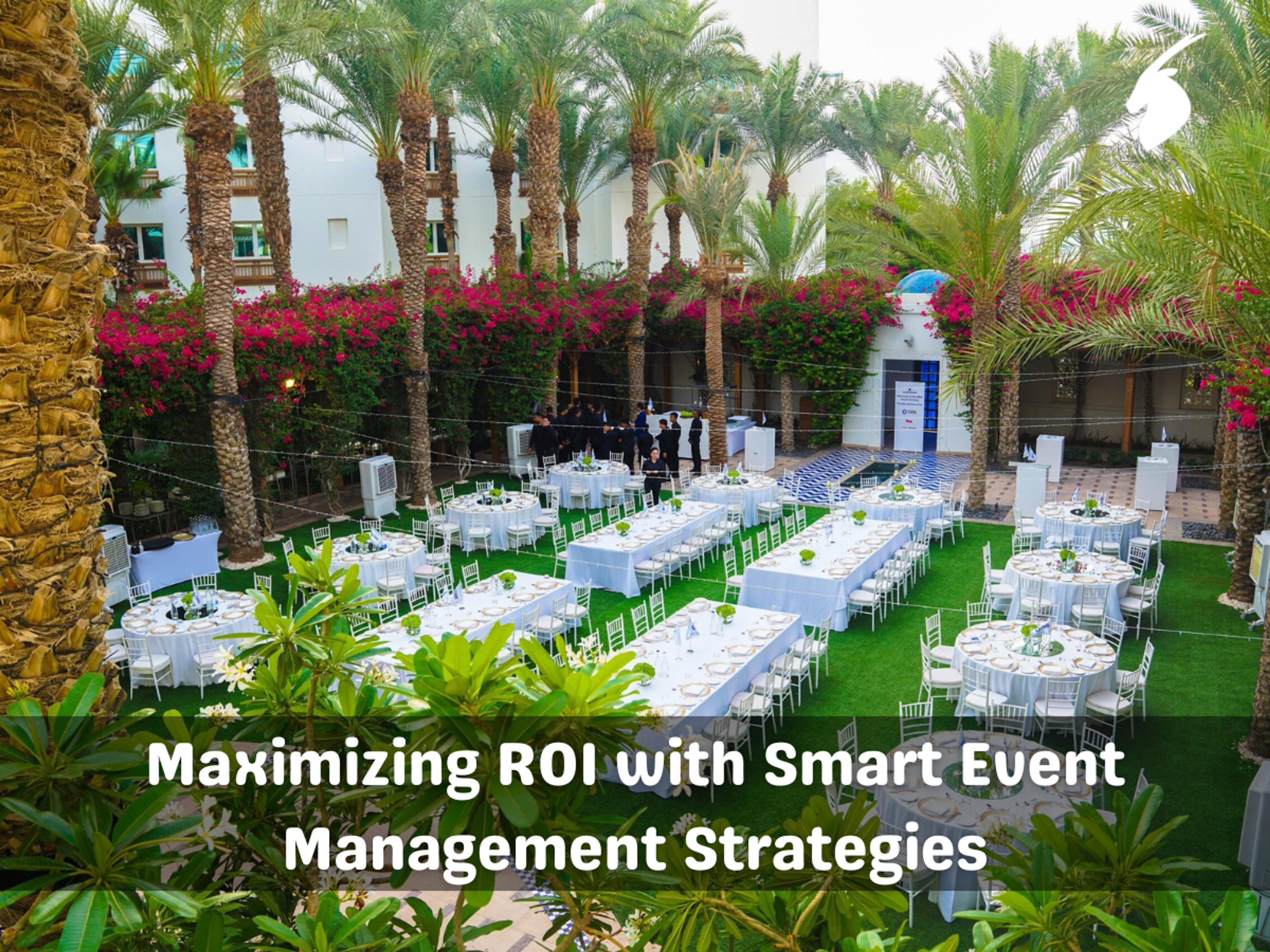 Maximizing ROI with Smart Event Management Strategies