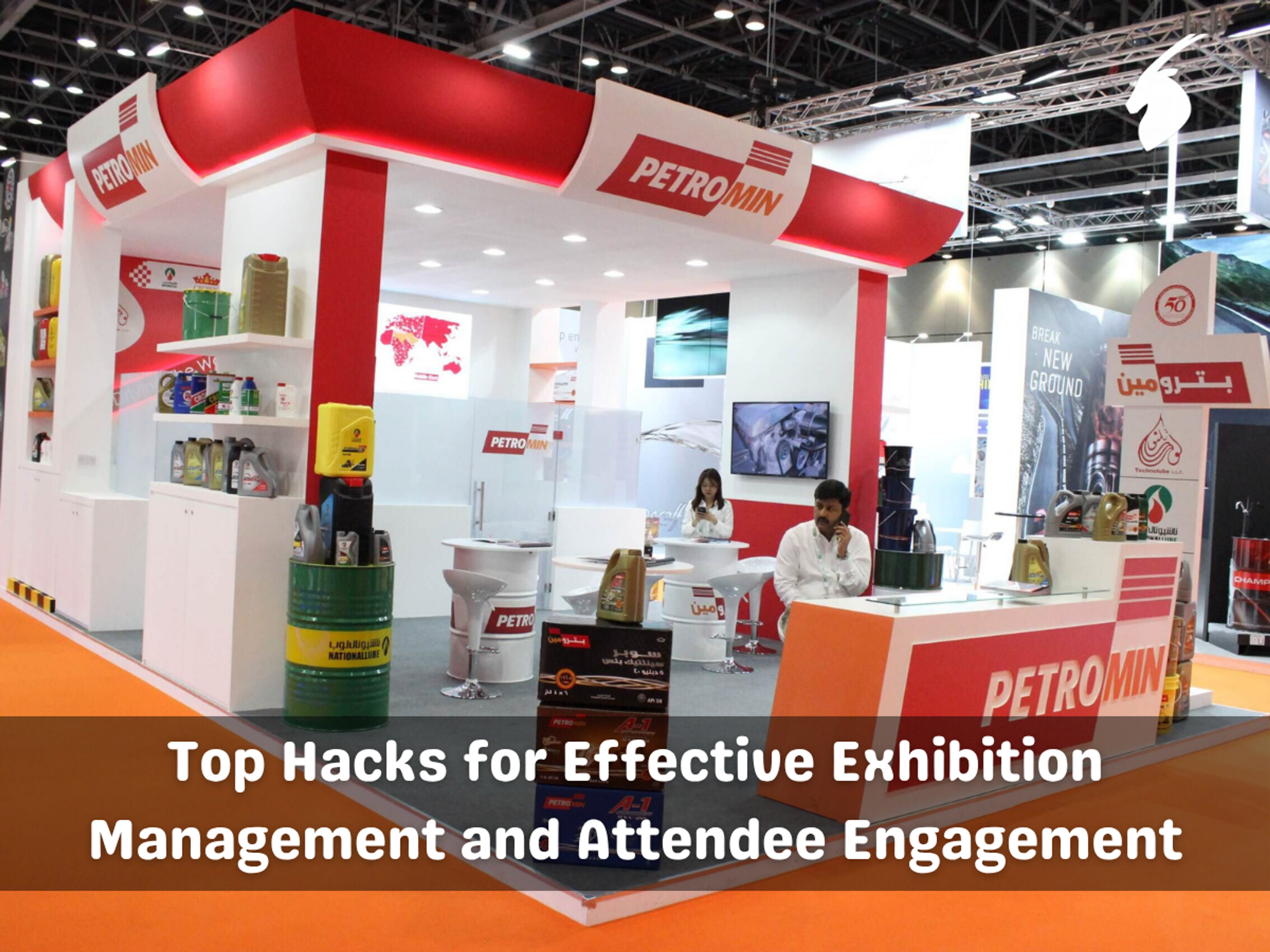 Top Hacks for Effective Exhibition Management and Attendee Engagement
