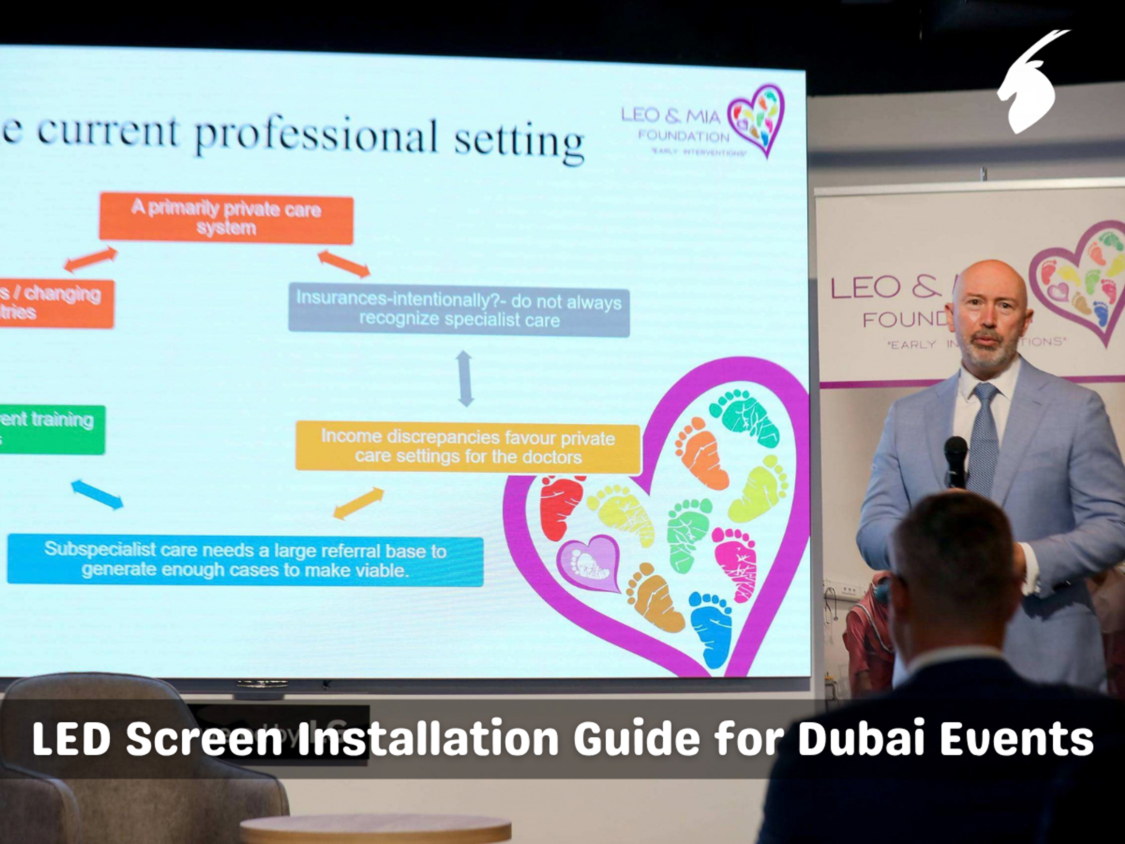 LED Screen Installation Guide for Dubai Events
