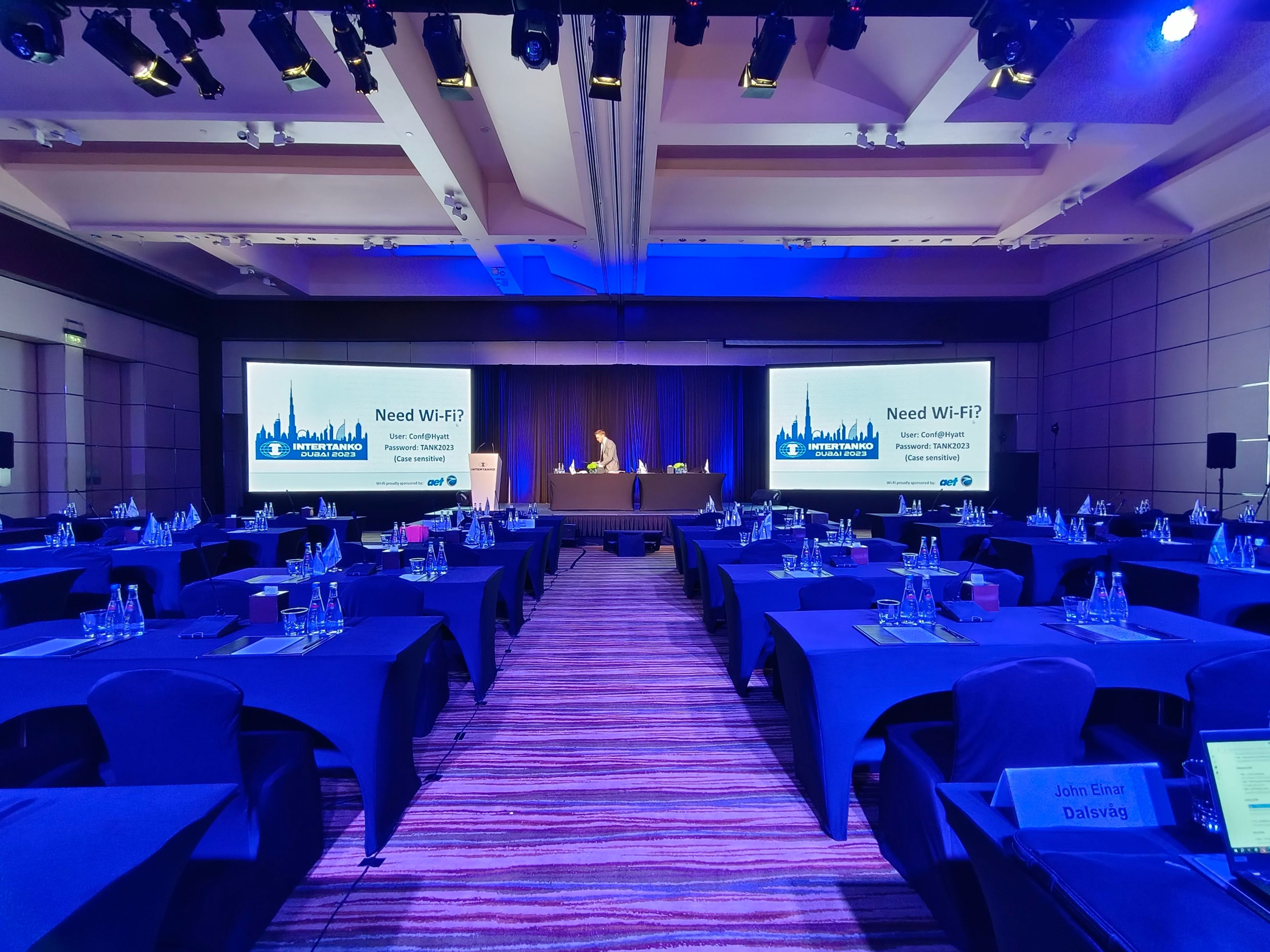 Conferences & Seminars