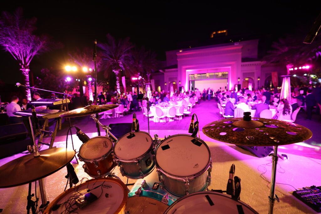 Corporate Dinner in Dubai