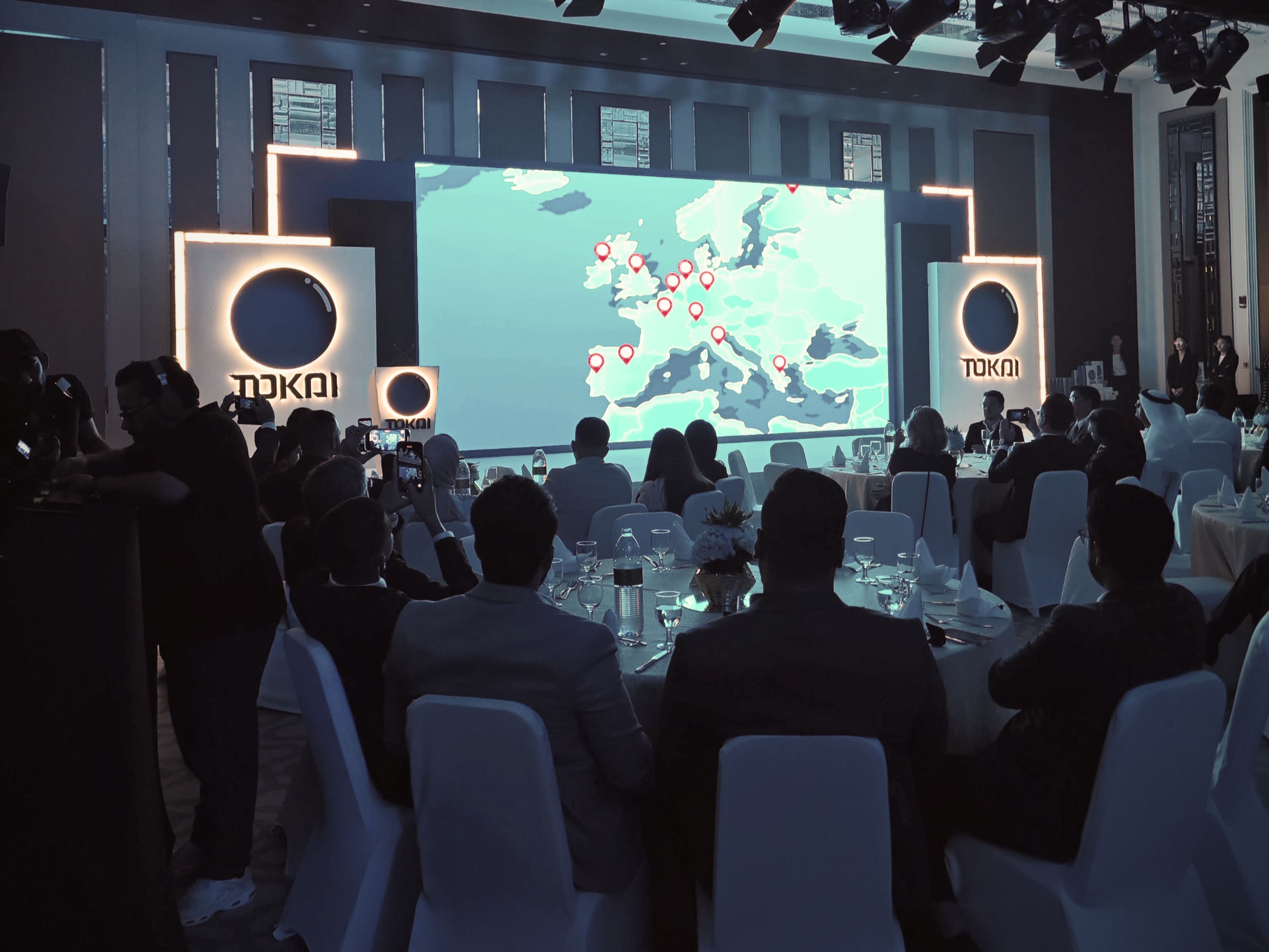 Corporate Event Organisers in Dubai – A well-managed networking event with industry professionals