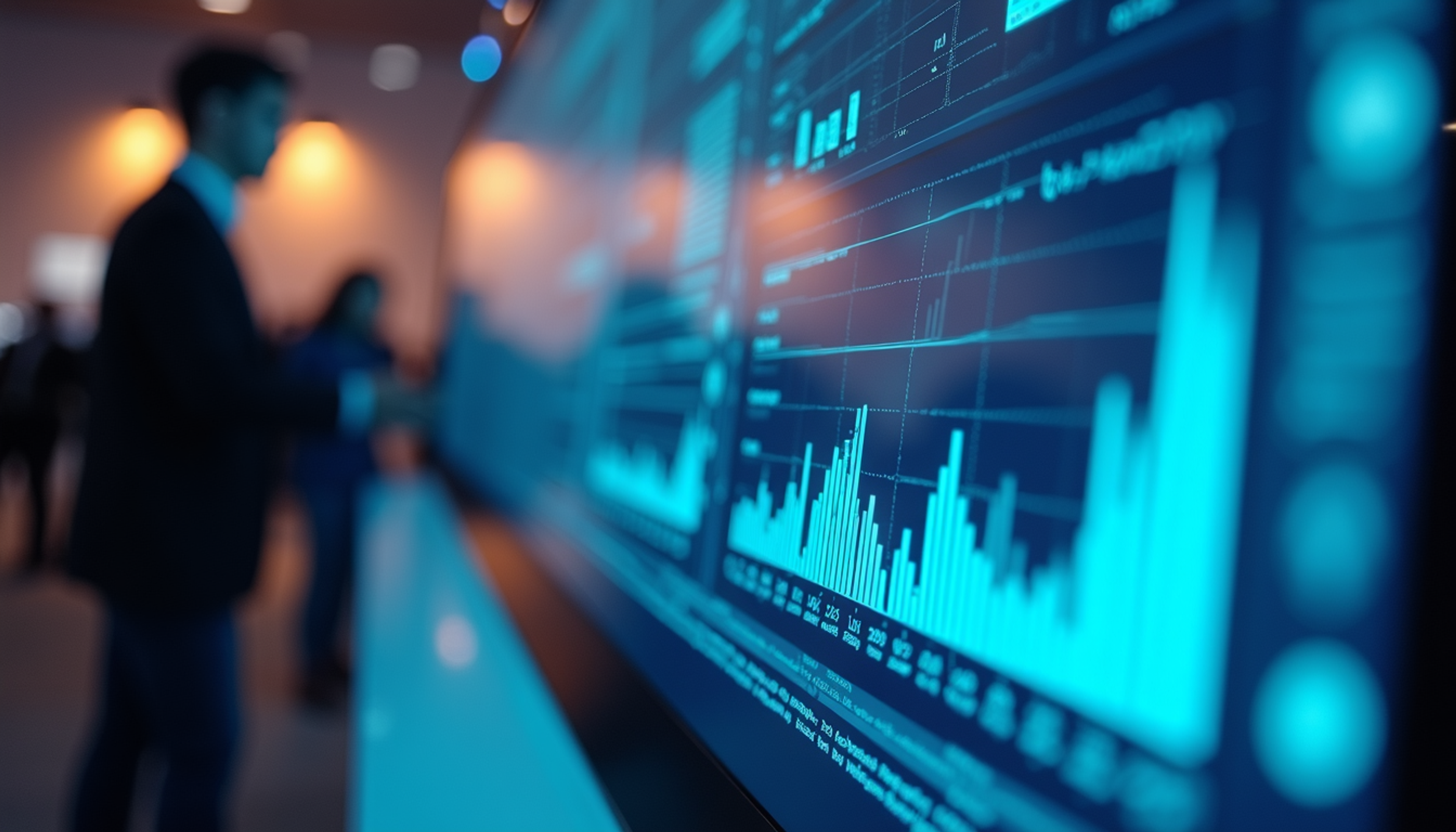 Enhancing Event Experiences with Interactive Technology