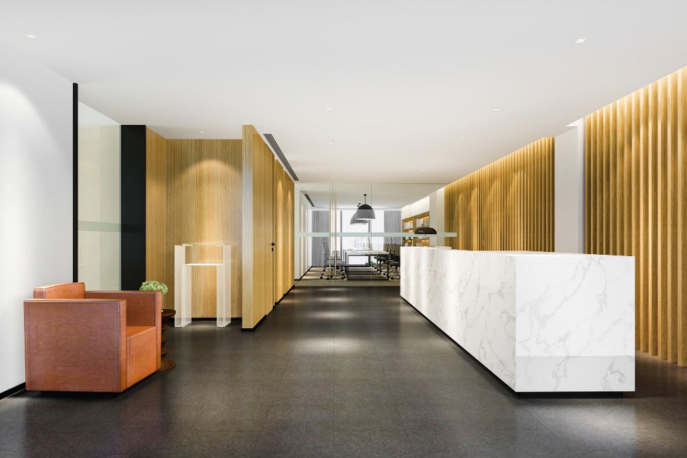 3D Lobby
