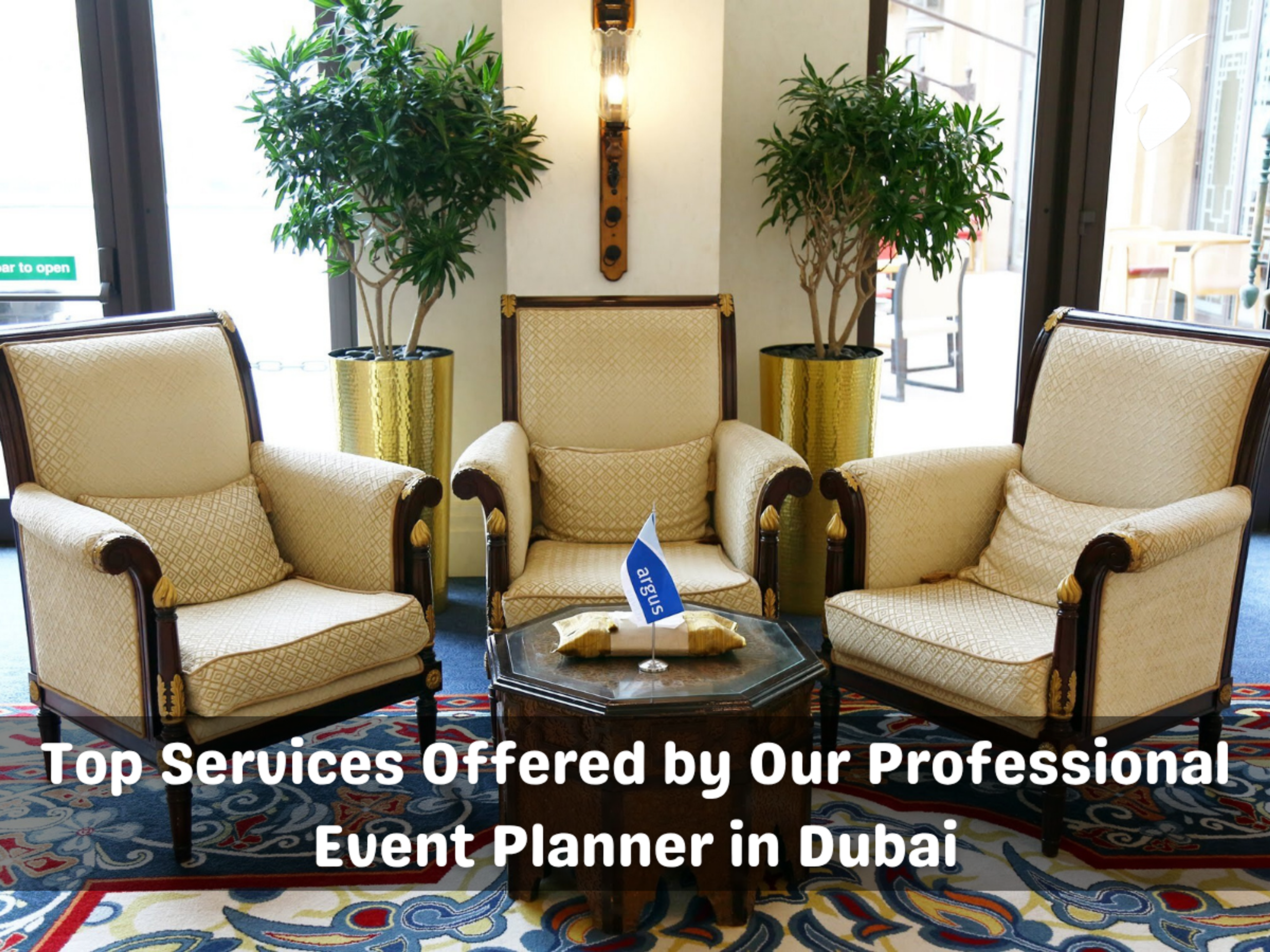 Top Services Offered by Our Professional Event Planner in Dubai