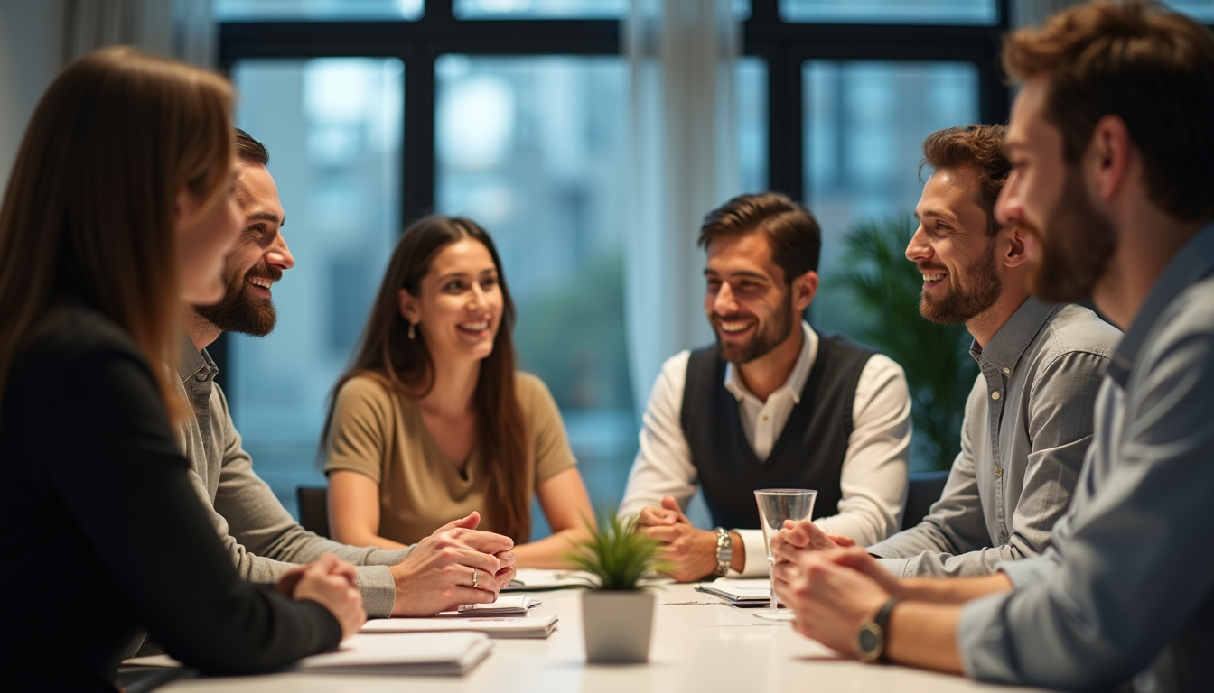 Creative Ideas for Building Stronger Teams