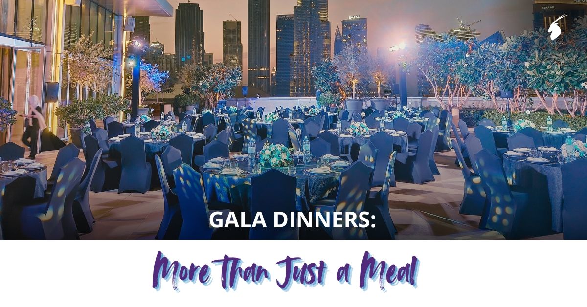 Gala Dinner Planning Tips for Success & Lasting Impact