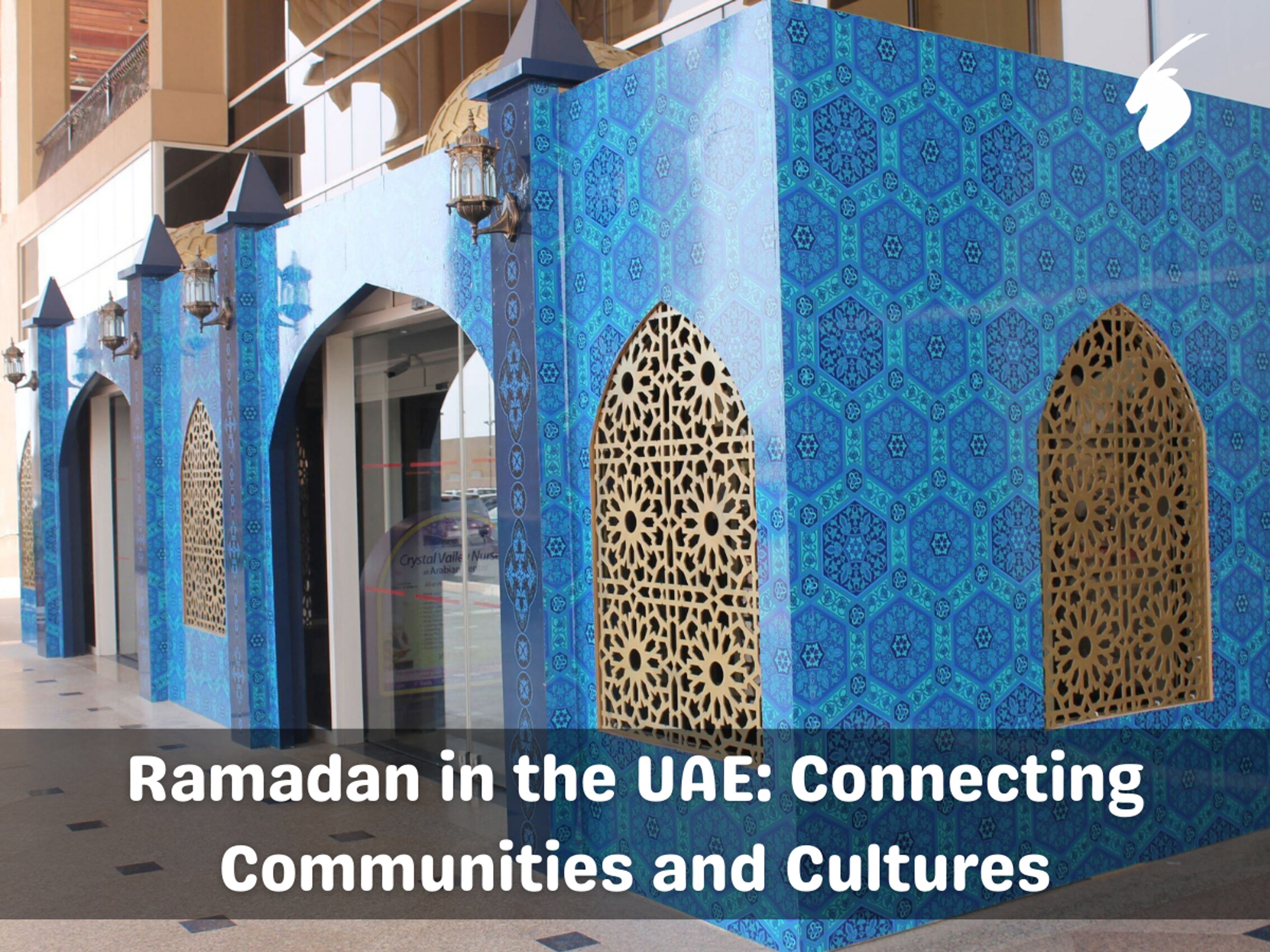 Ramadan in the UAE: Connecting Communities and Cultures