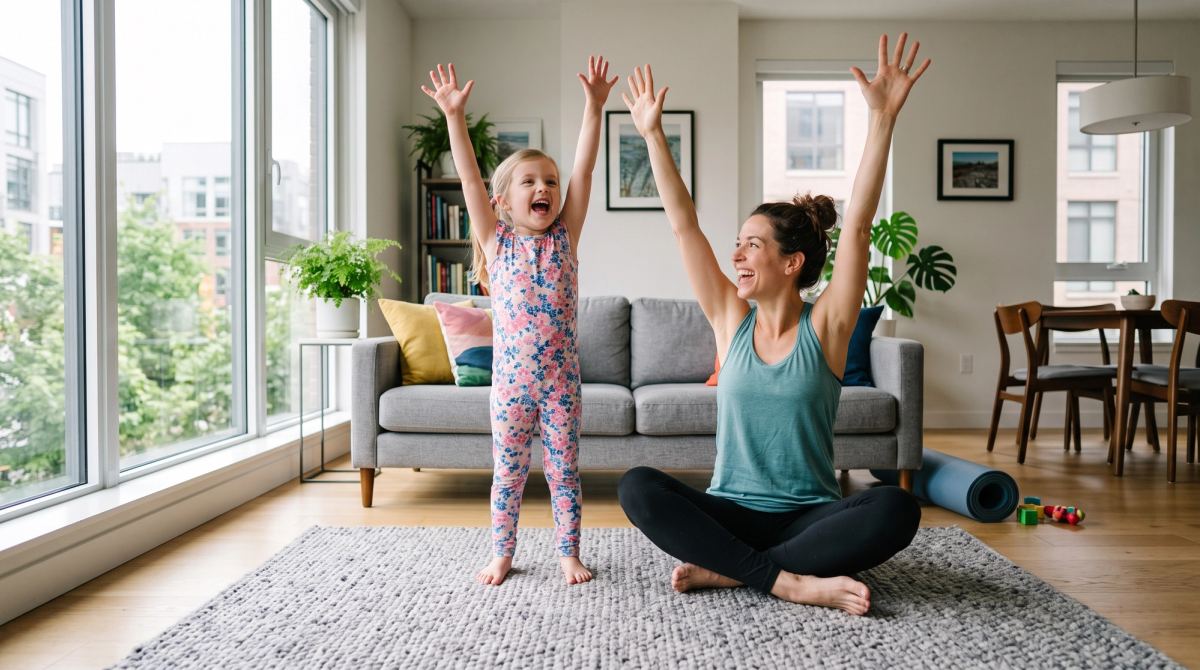 Movement Breaks: Get Kids Moving to Reset Focus
