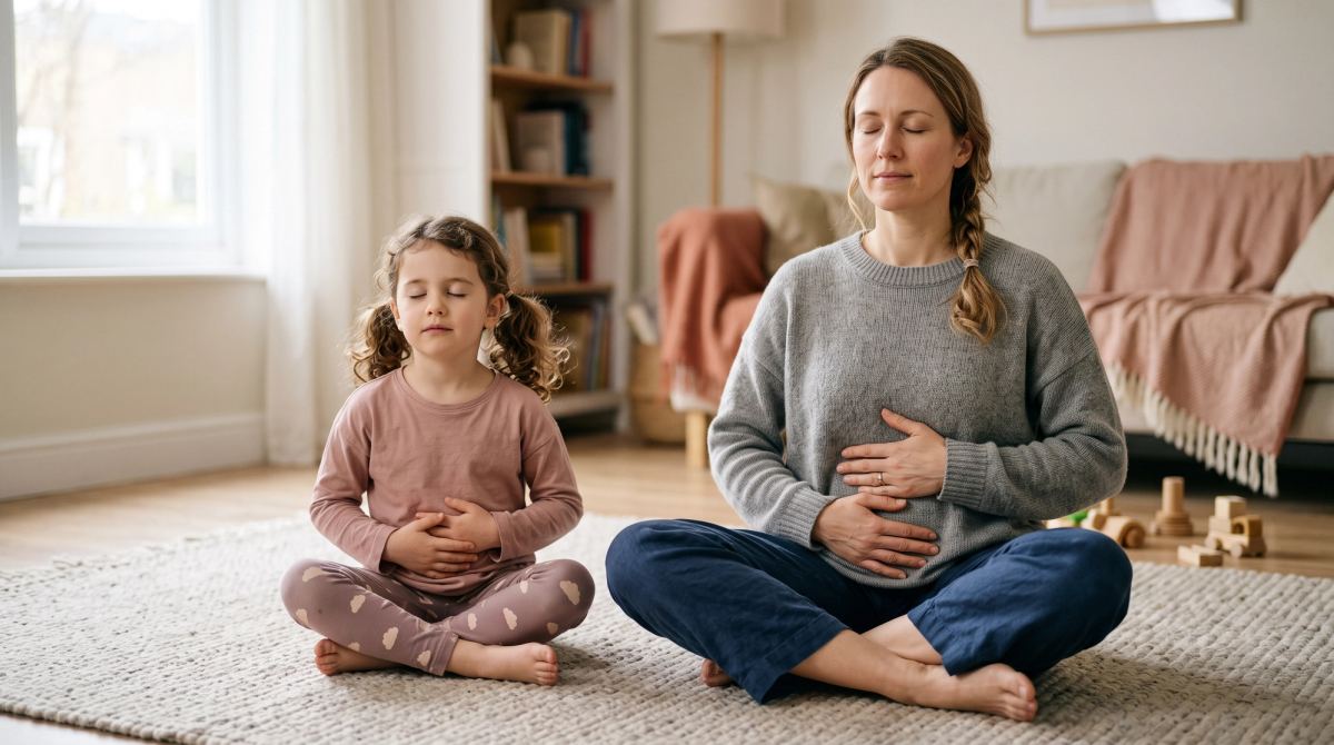 Calming Brain Breaks: Quiet Activities to Settle Kids Down