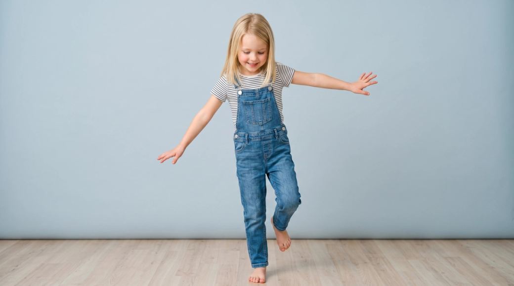 Self-regulation brain breaks for preschoolers at home
