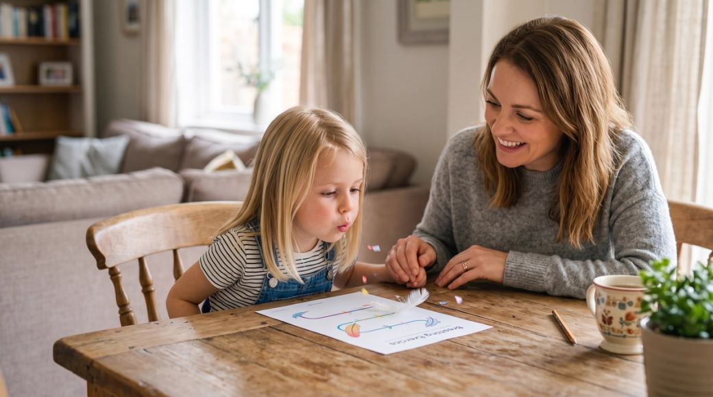 Easier transitions from meltdowns with brain breaks for first grade kids
