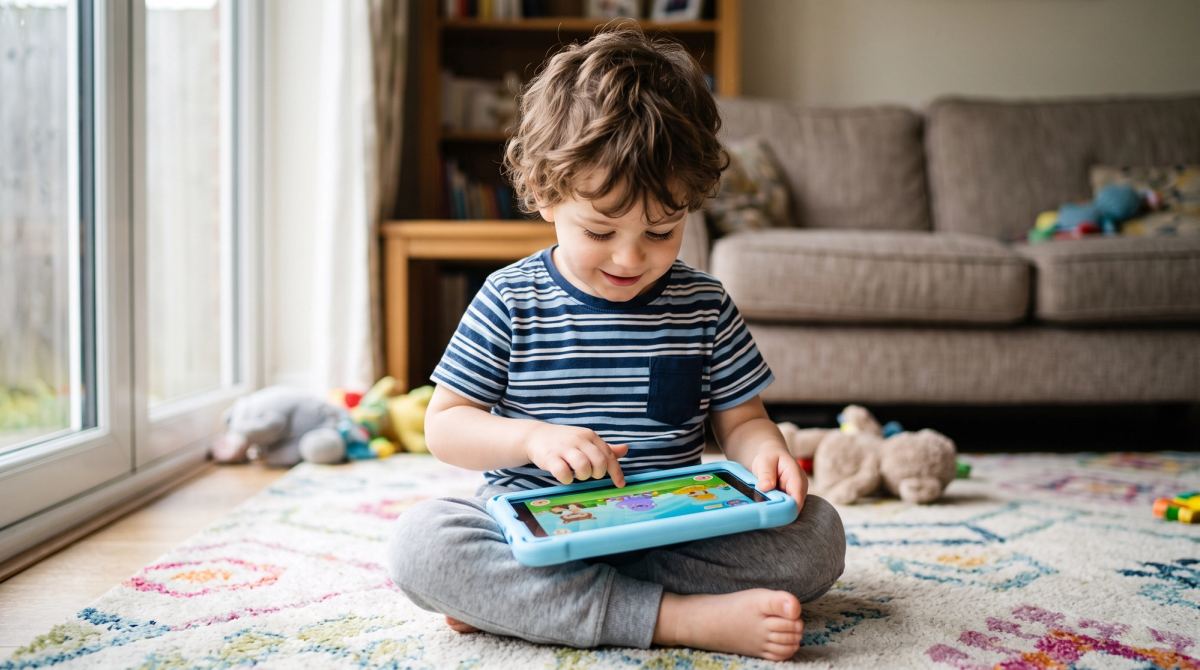 How to Reduce Screen Time for Kids | Healthy Habits with Leaply