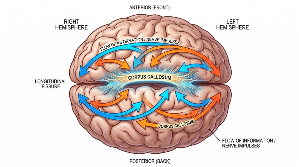 Neuroplasticidade em crianças — a conexão cérebro-corpo por meio do cruzamento da linha média