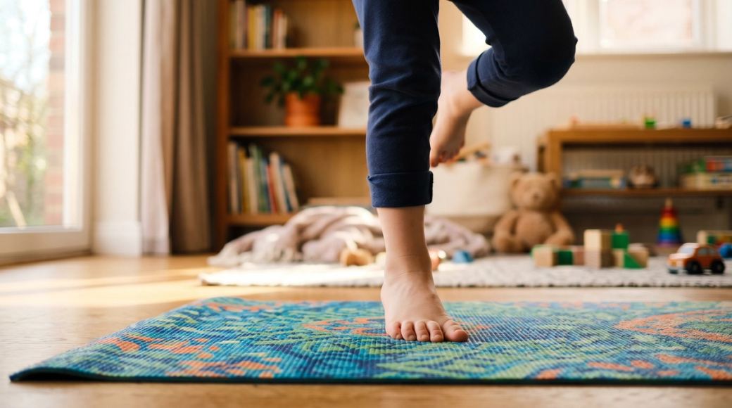 Exercícios de agilidade mental para crianças — atividades físicas para fazer em casa