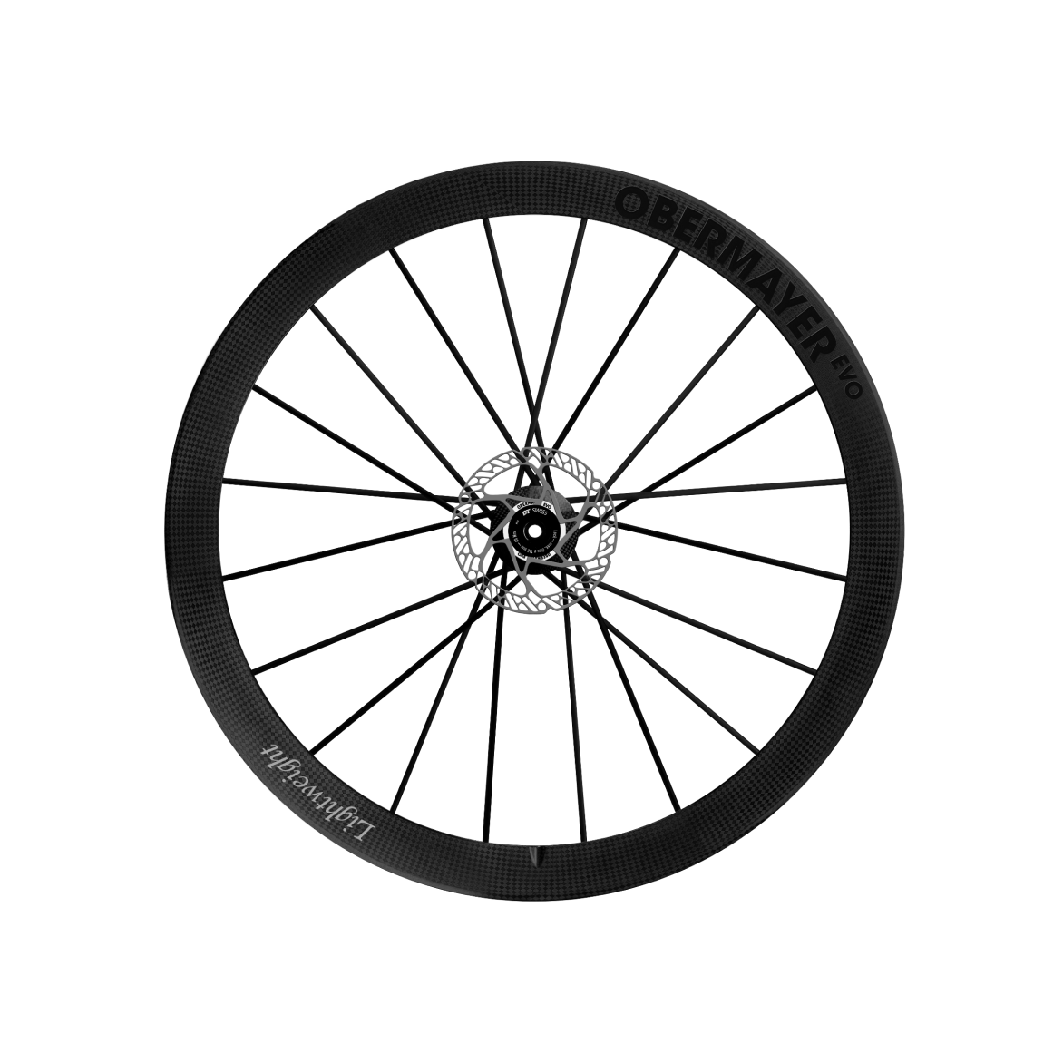 パーツ Lightweight Fernweg evo Schwarz Edition LIGHTWEIGHT WHEELS – King Of The Watts
