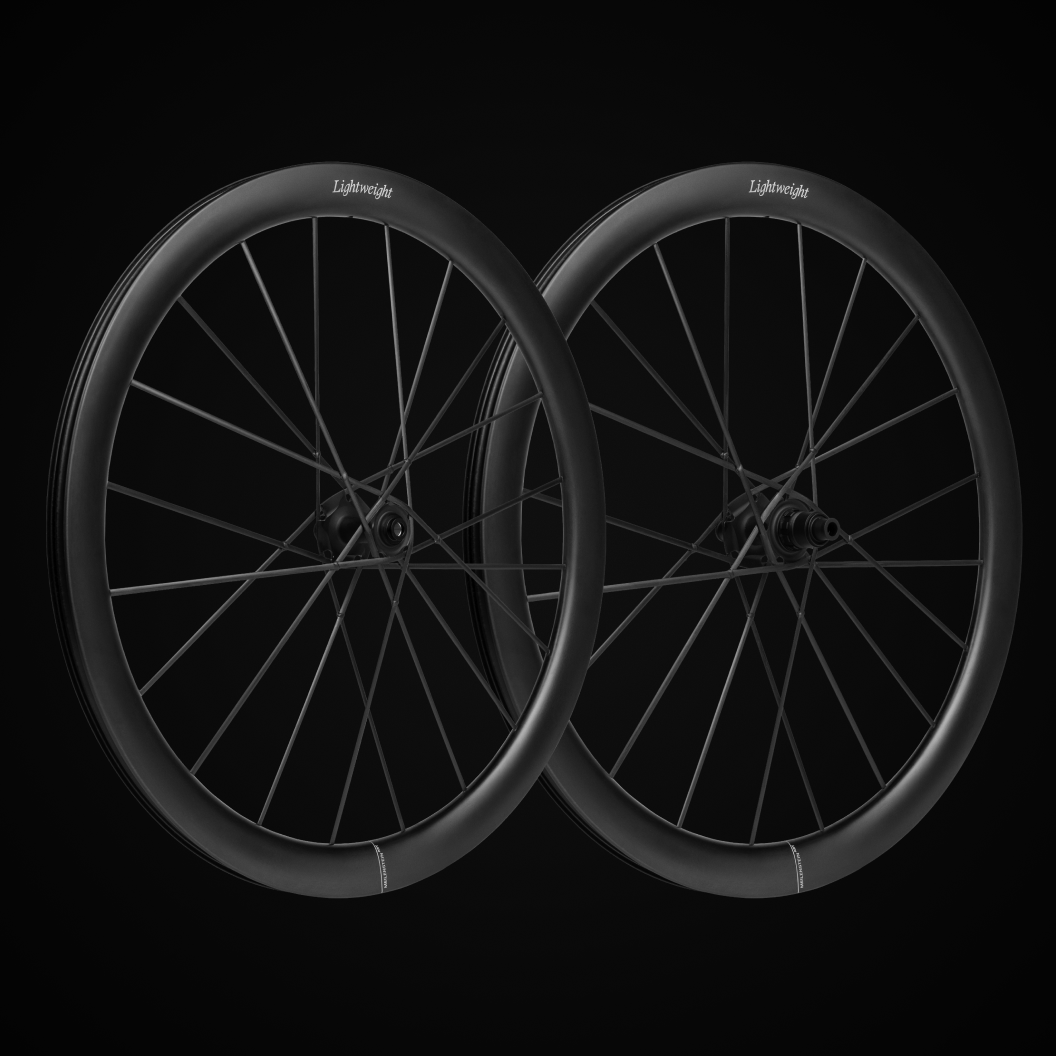 Lightweight MEILENSTEIN EVO前後セット Lightweight MEILENSTEIN EVO前後セット