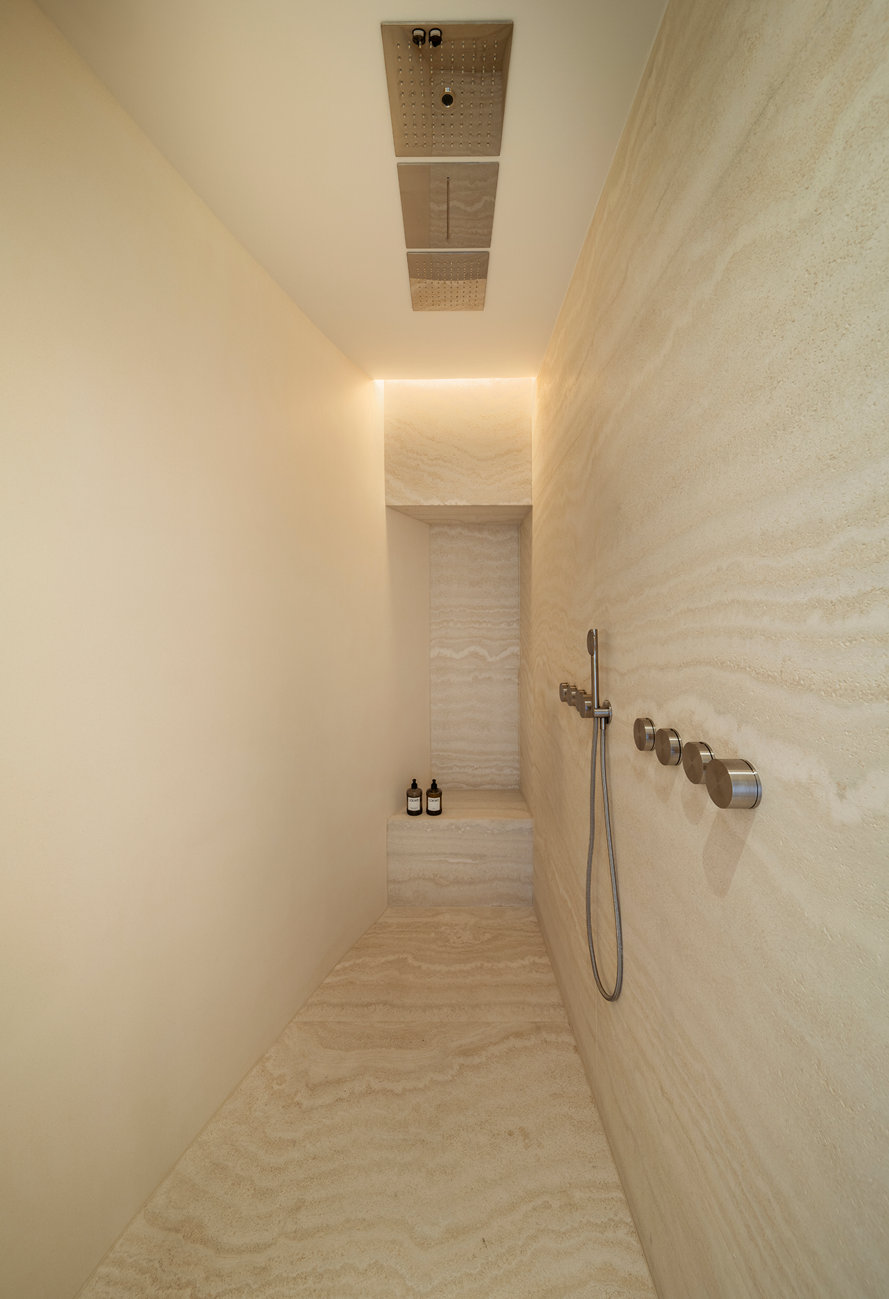 spa shower