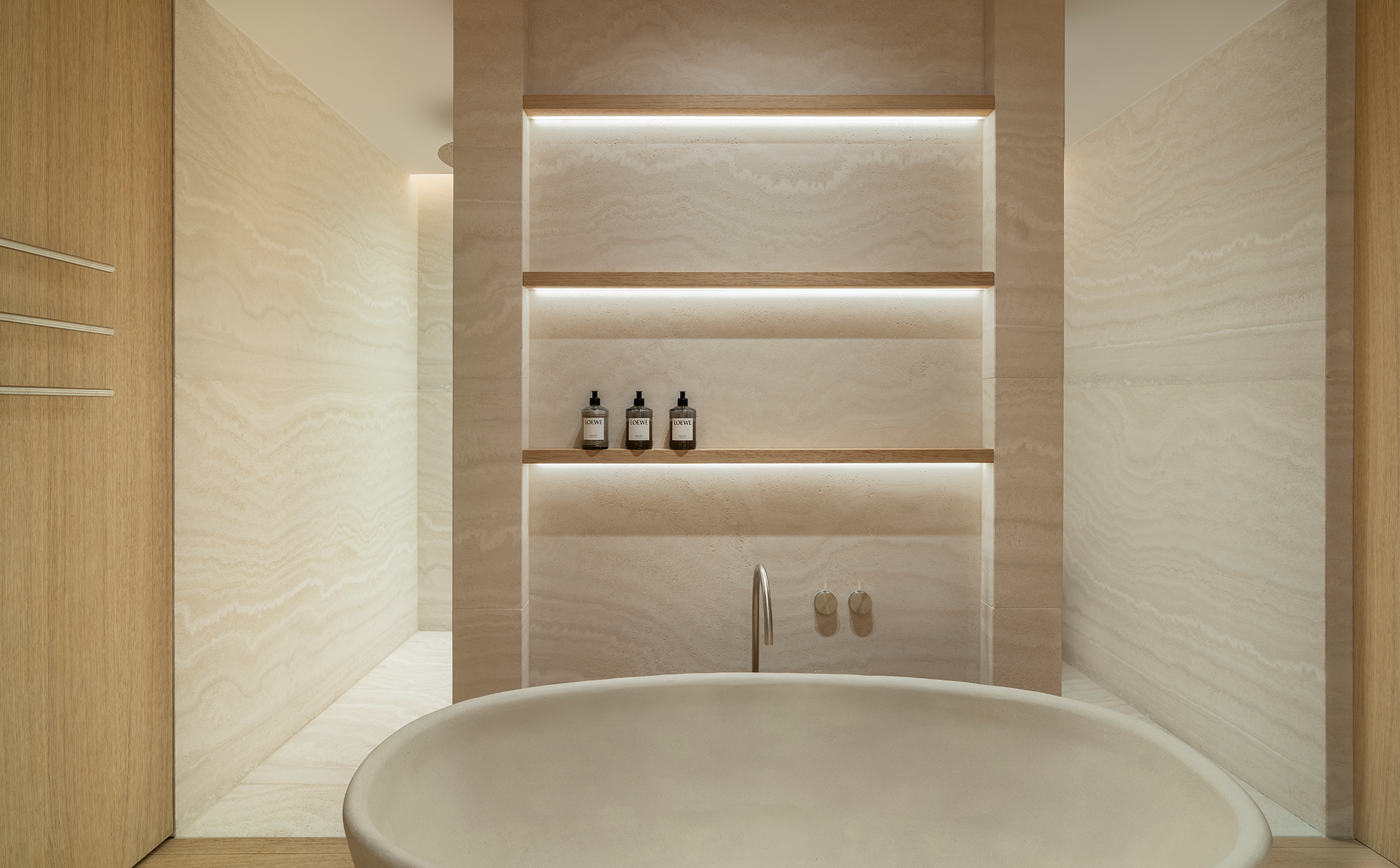 spa bathtub