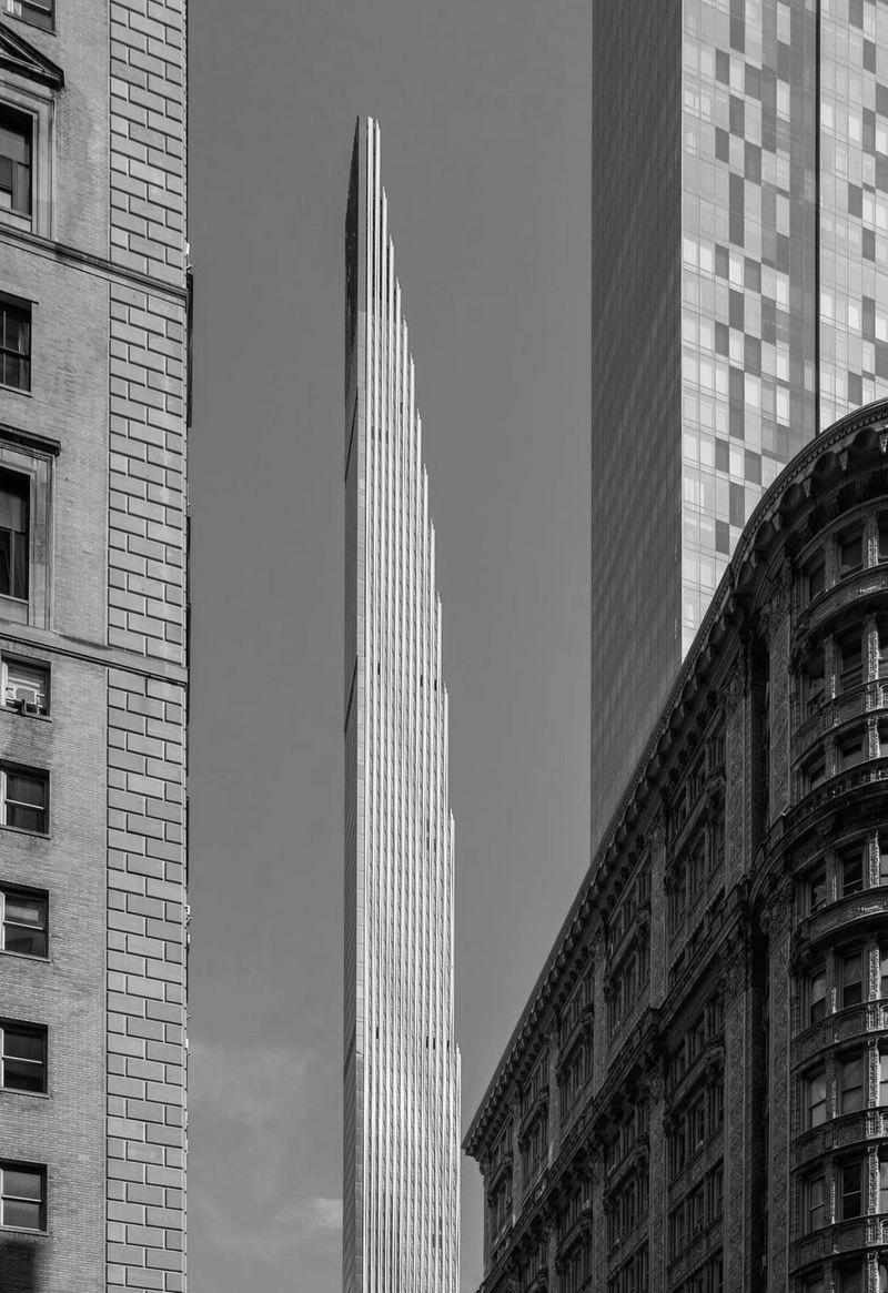 steinway tower