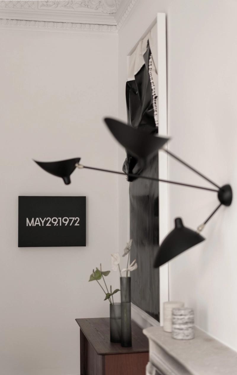 artwork and lighting