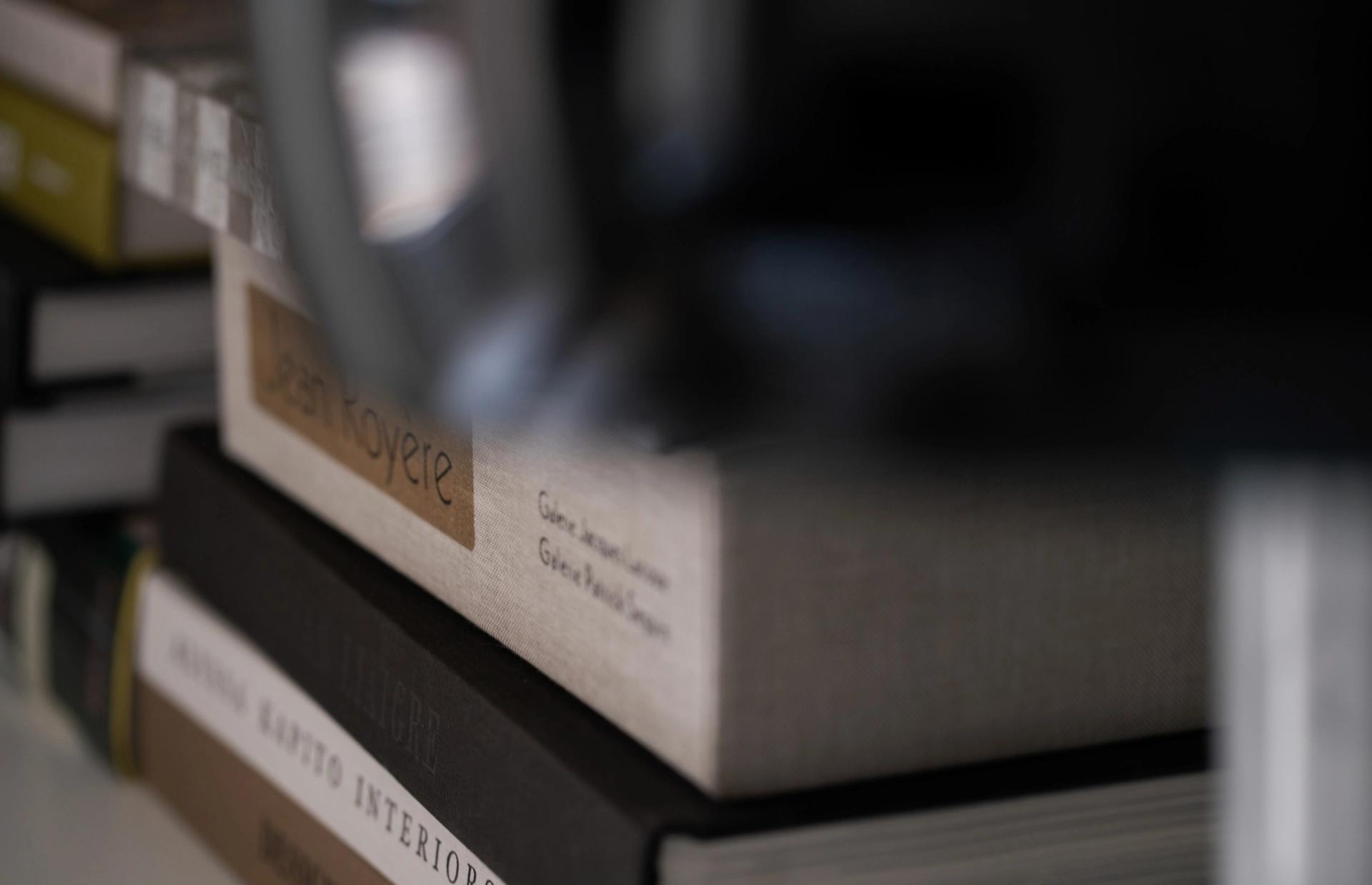 book, detail