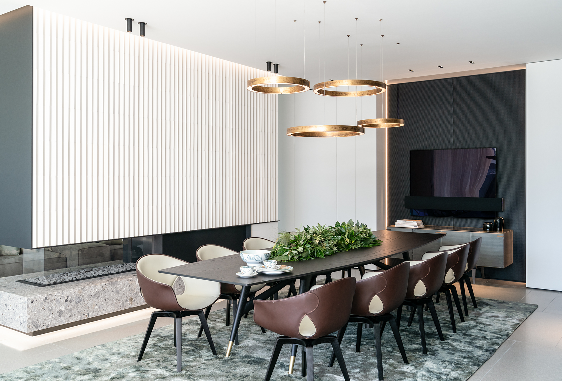 dinning area