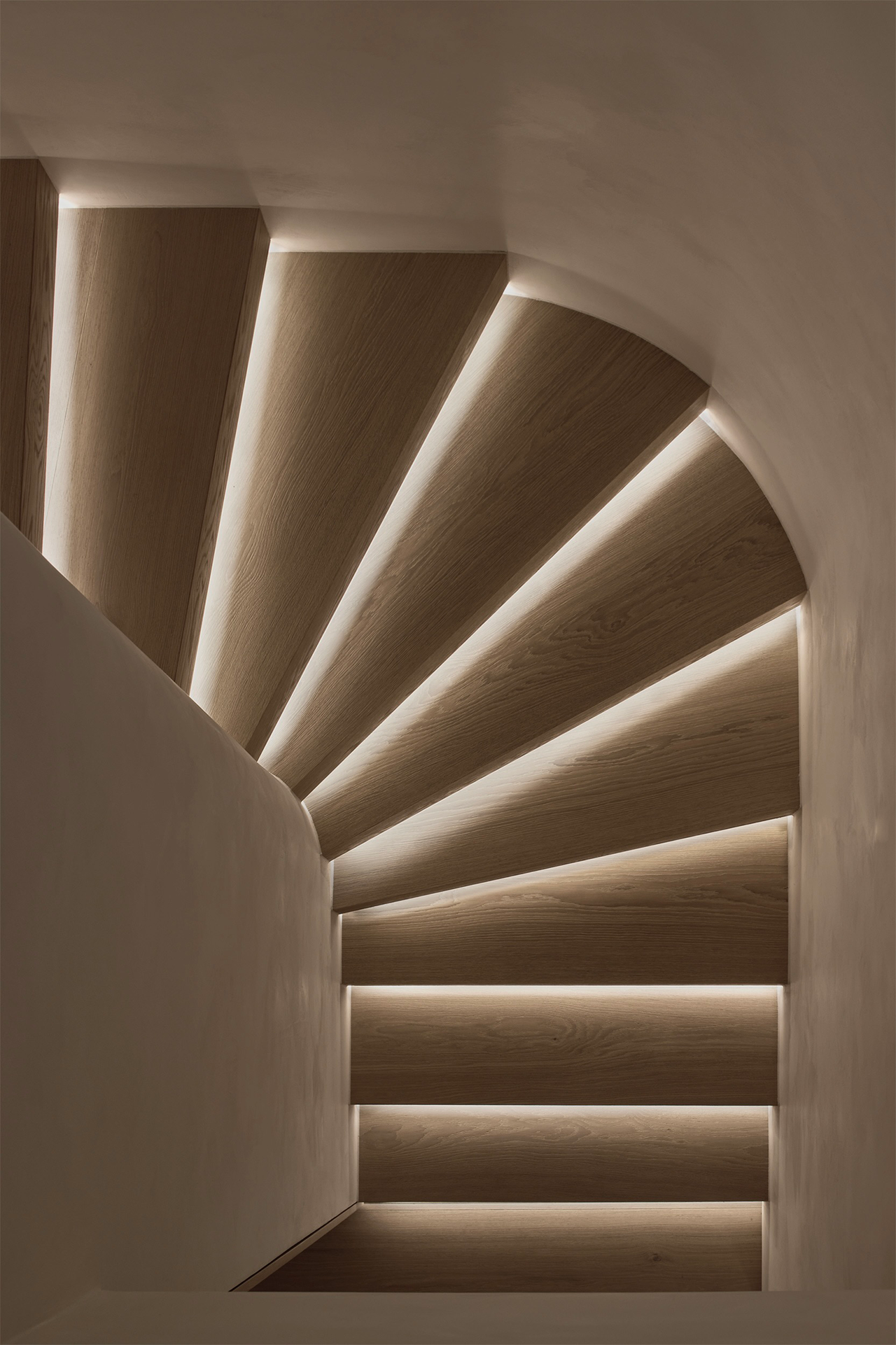 stairs