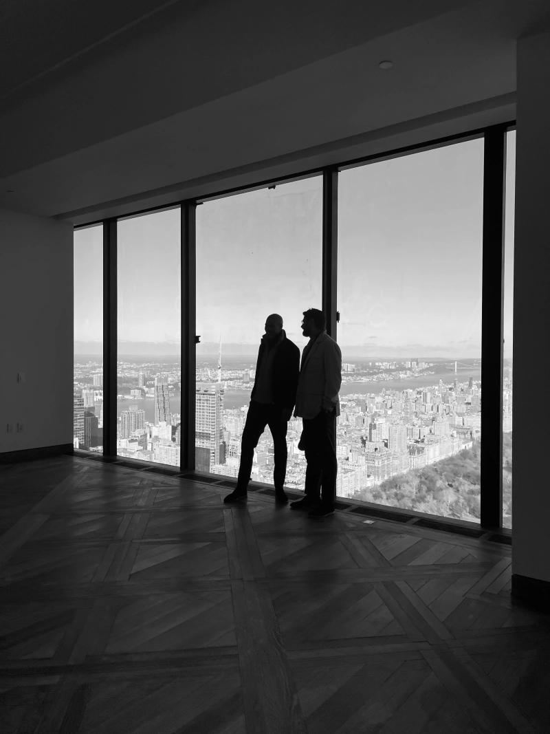 site visit 
