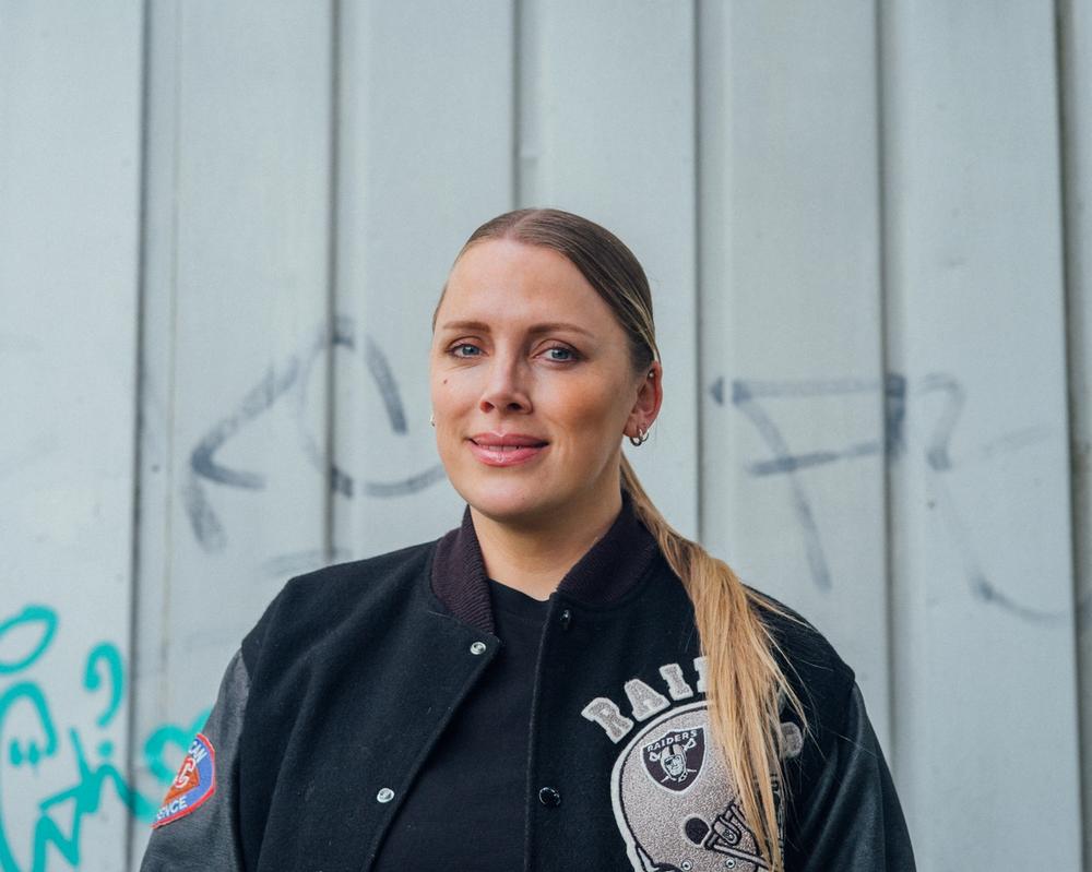 Tina Berggård