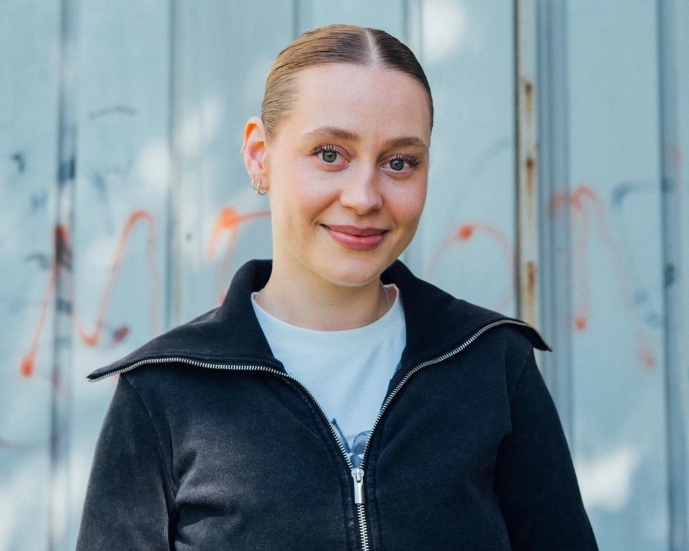 Stine Tømmerås