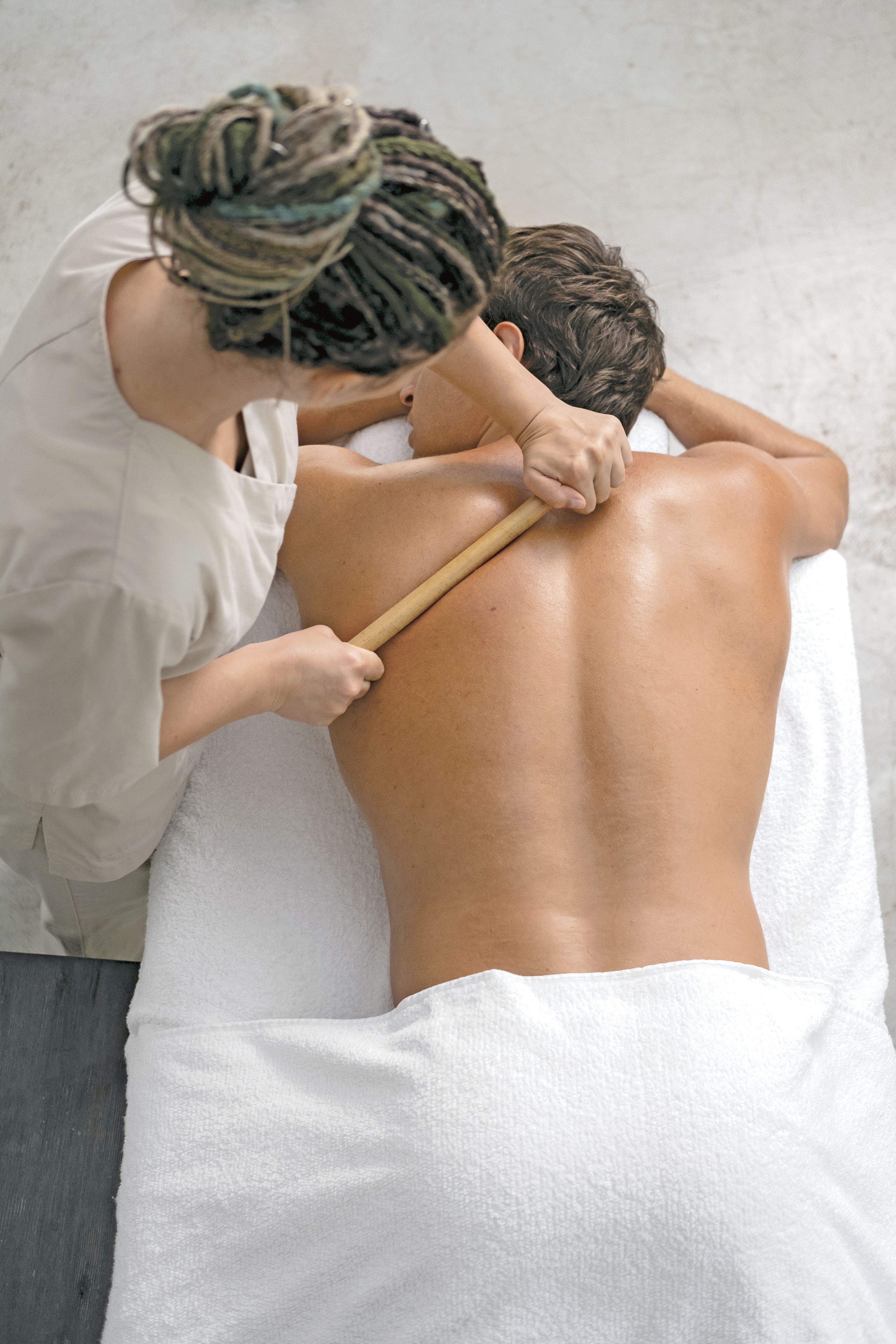 Luminous Glow & Firming Anti-Aging Rituals: Triple Fruit Exfoliation, Bamboo & Lotus Flower