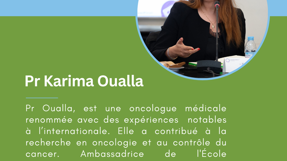 Moroccan Impactful Women in Healthcare 2024