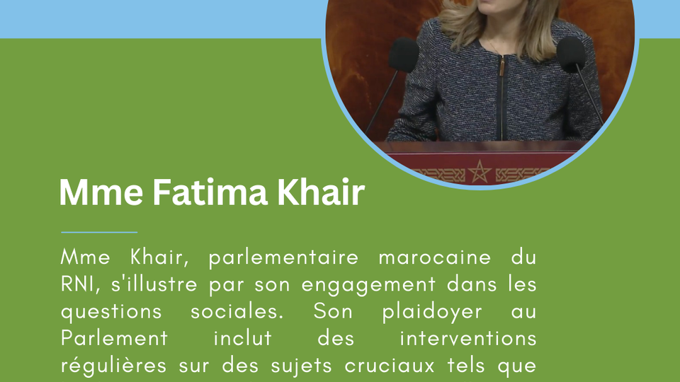 Moroccan Impactful Women in Healthcare 2024