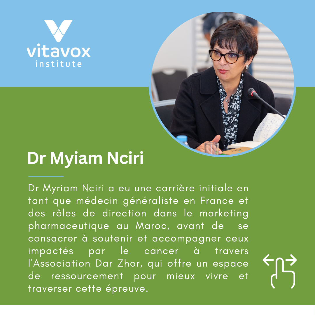 Moroccan Impactful Women in Healthcare 2024