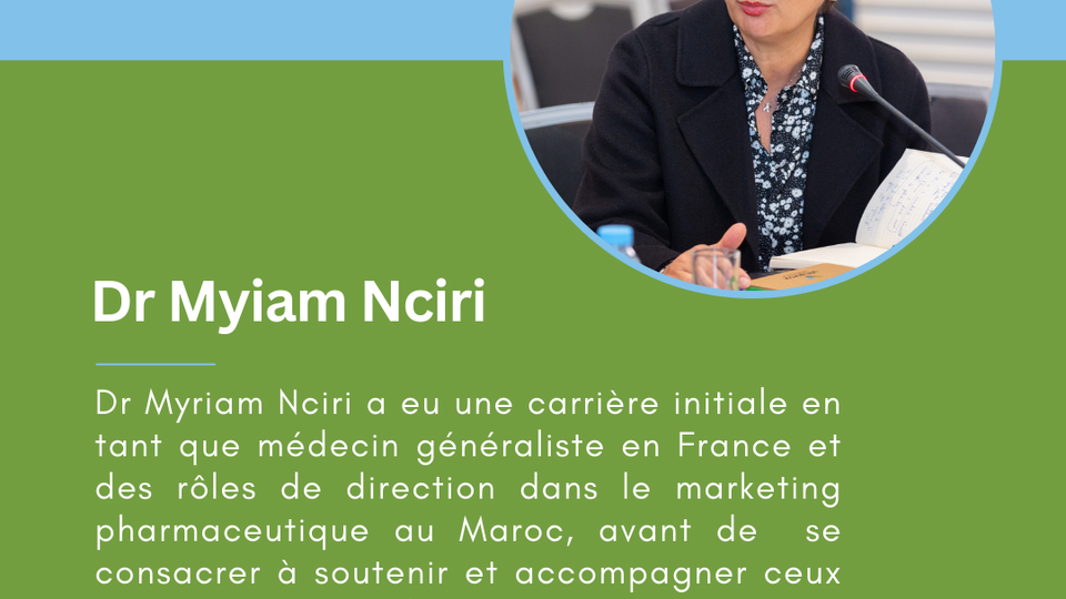 Moroccan Impactful Women in Healthcare 2024