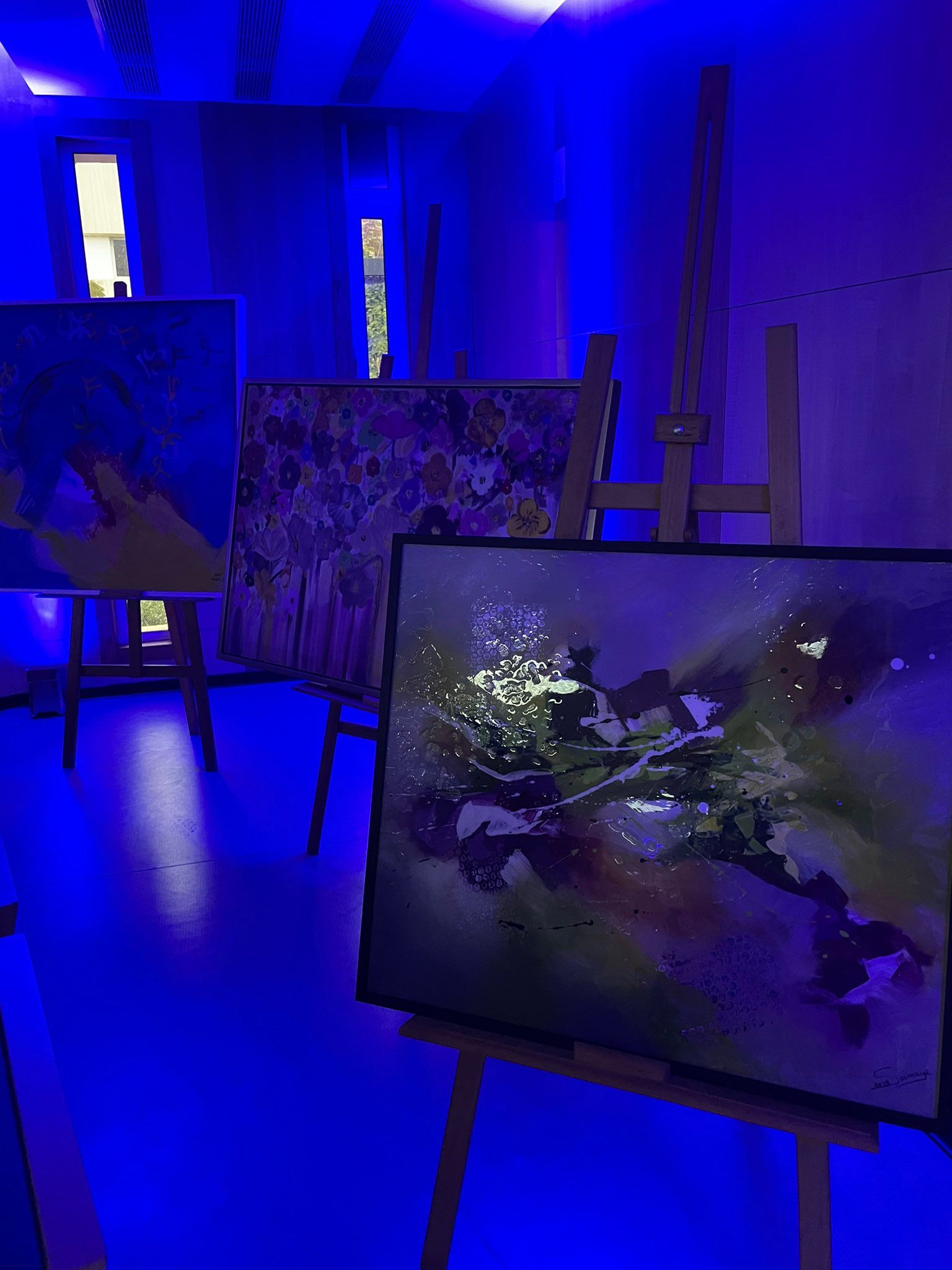 L’ART AU SERVICE DE LA SANTÉ, conférence de l’association Dar Zhor avec le support de Vitavox Institute